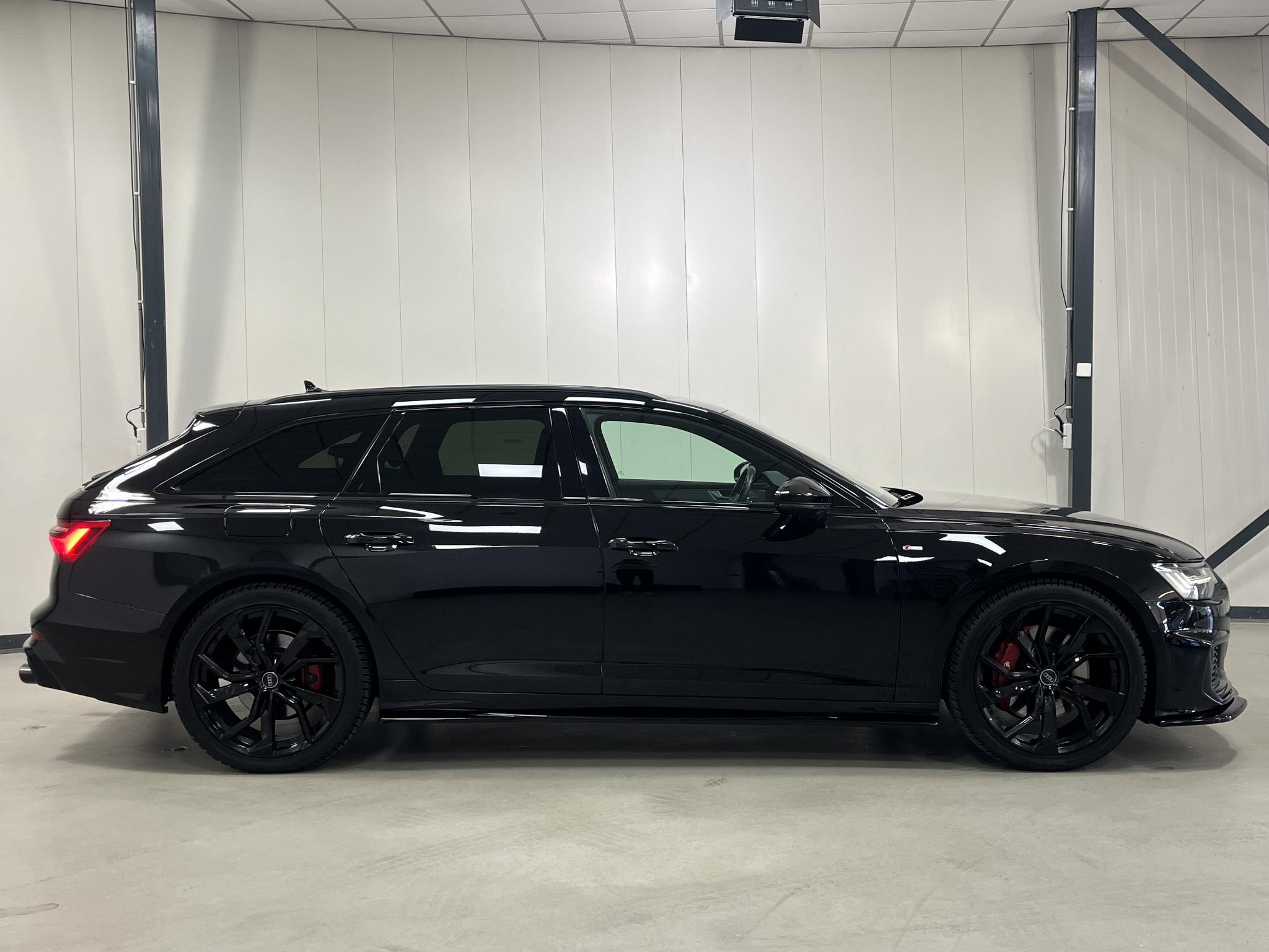 Foto van Audi A6 Avant 55 TFSI E