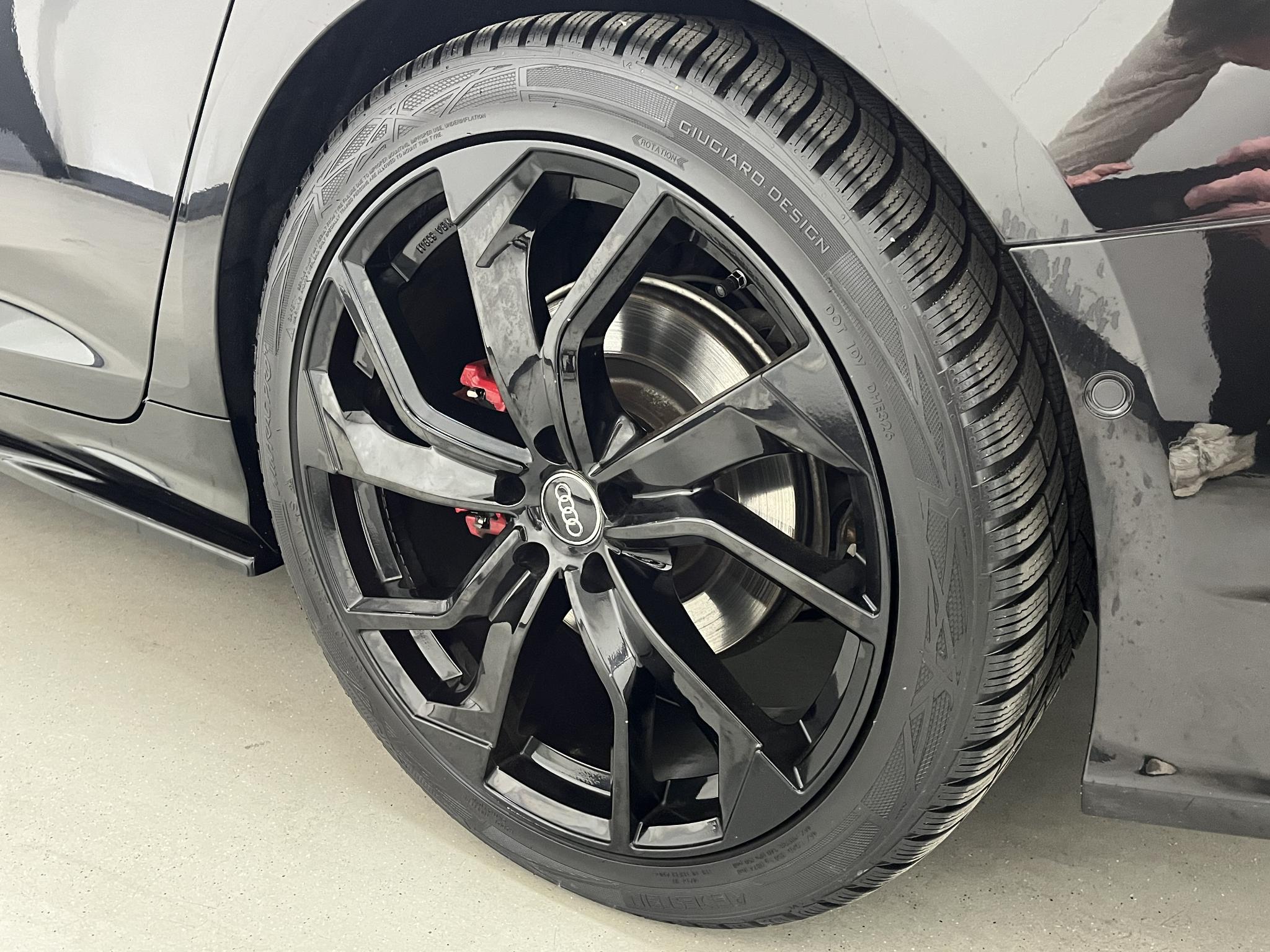 Foto van Audi A6 Avant 55 TFSI E