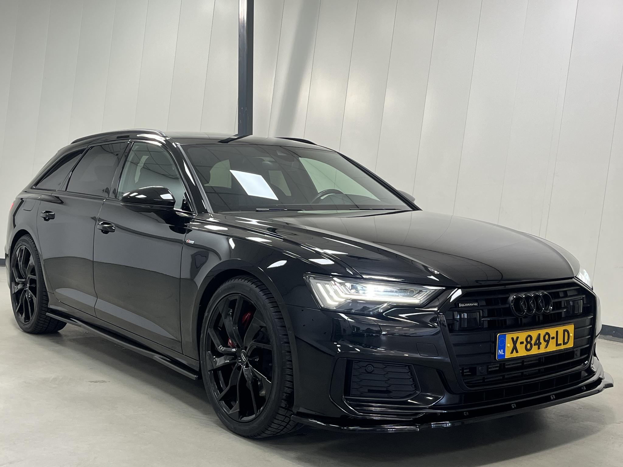 Foto van Audi A6 Avant 55 TFSI E