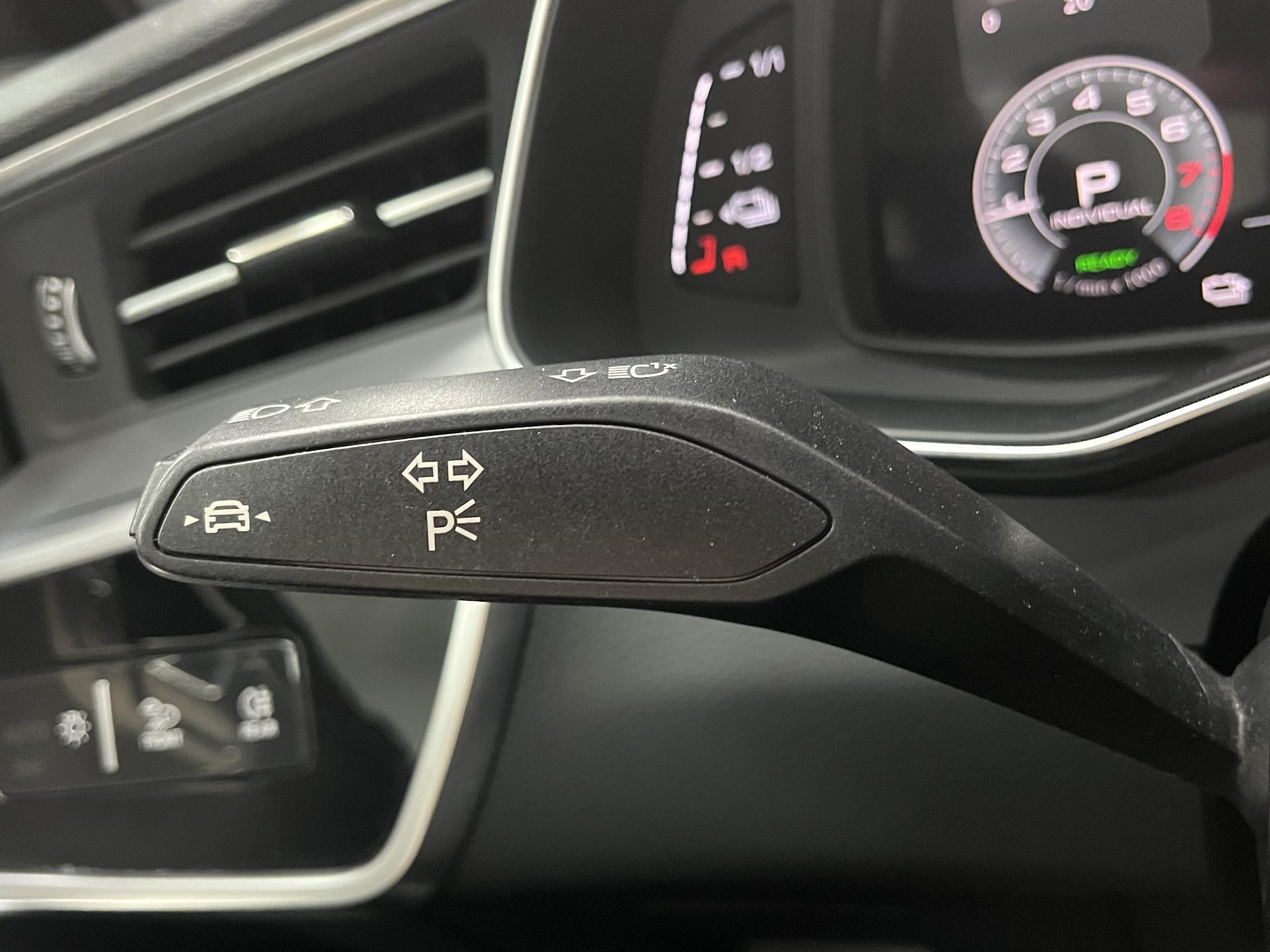 Foto van Audi A6 Avant 55 TFSI E