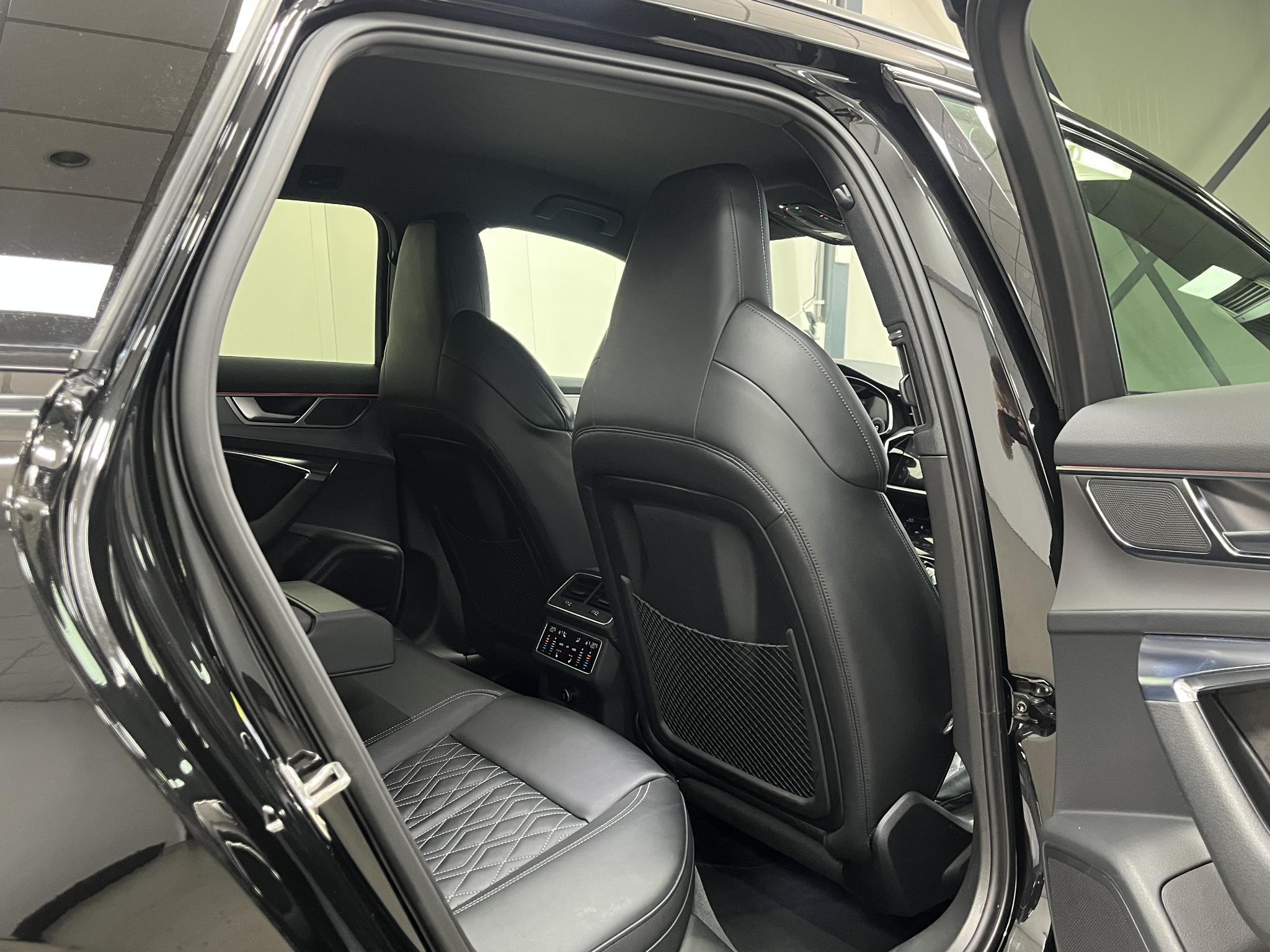 Foto van Audi A6 Avant 55 TFSI E