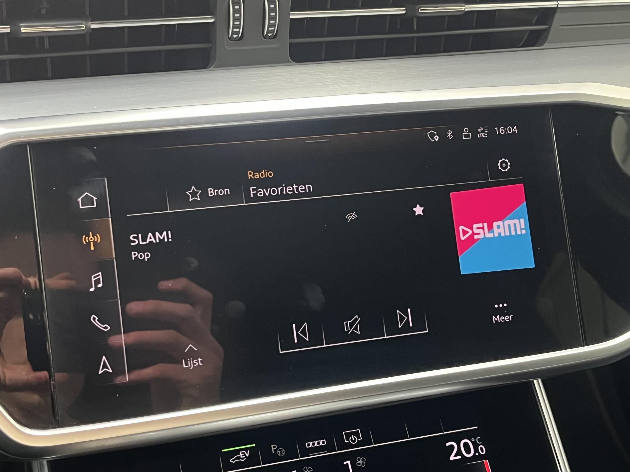 Foto van Audi A6 Avant 55 TFSI E