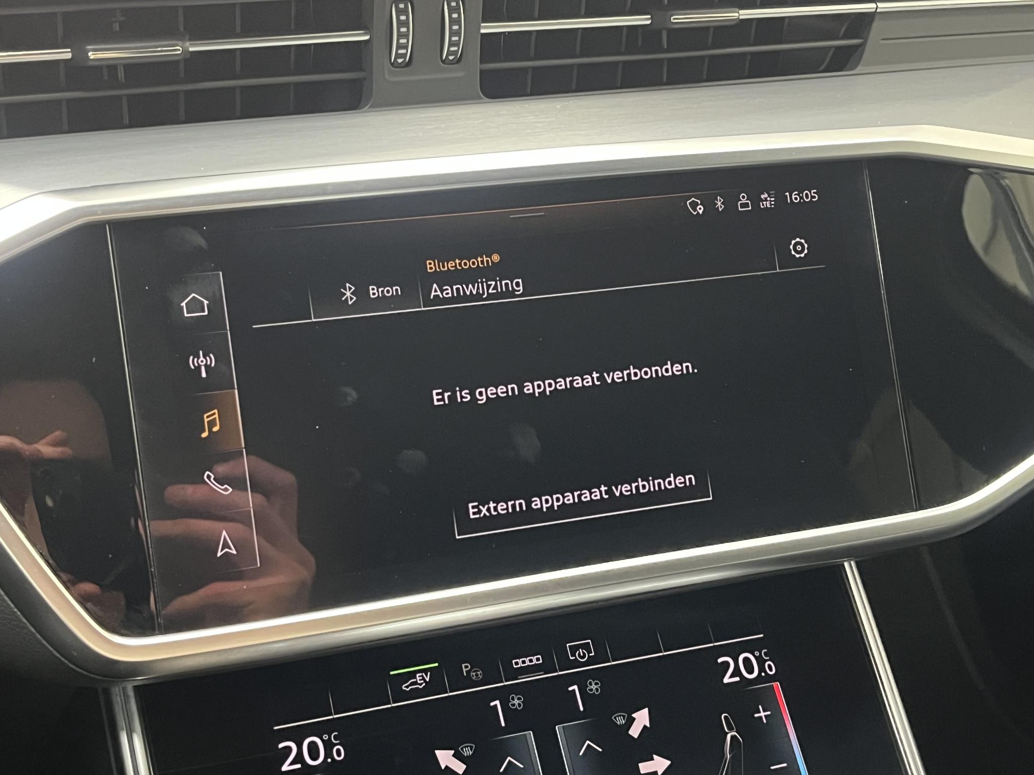 Foto van Audi A6 Avant 55 TFSI E