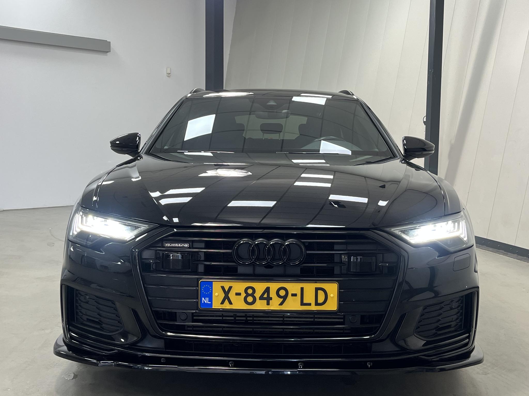 Foto van Audi A6 Avant 55 TFSI E
