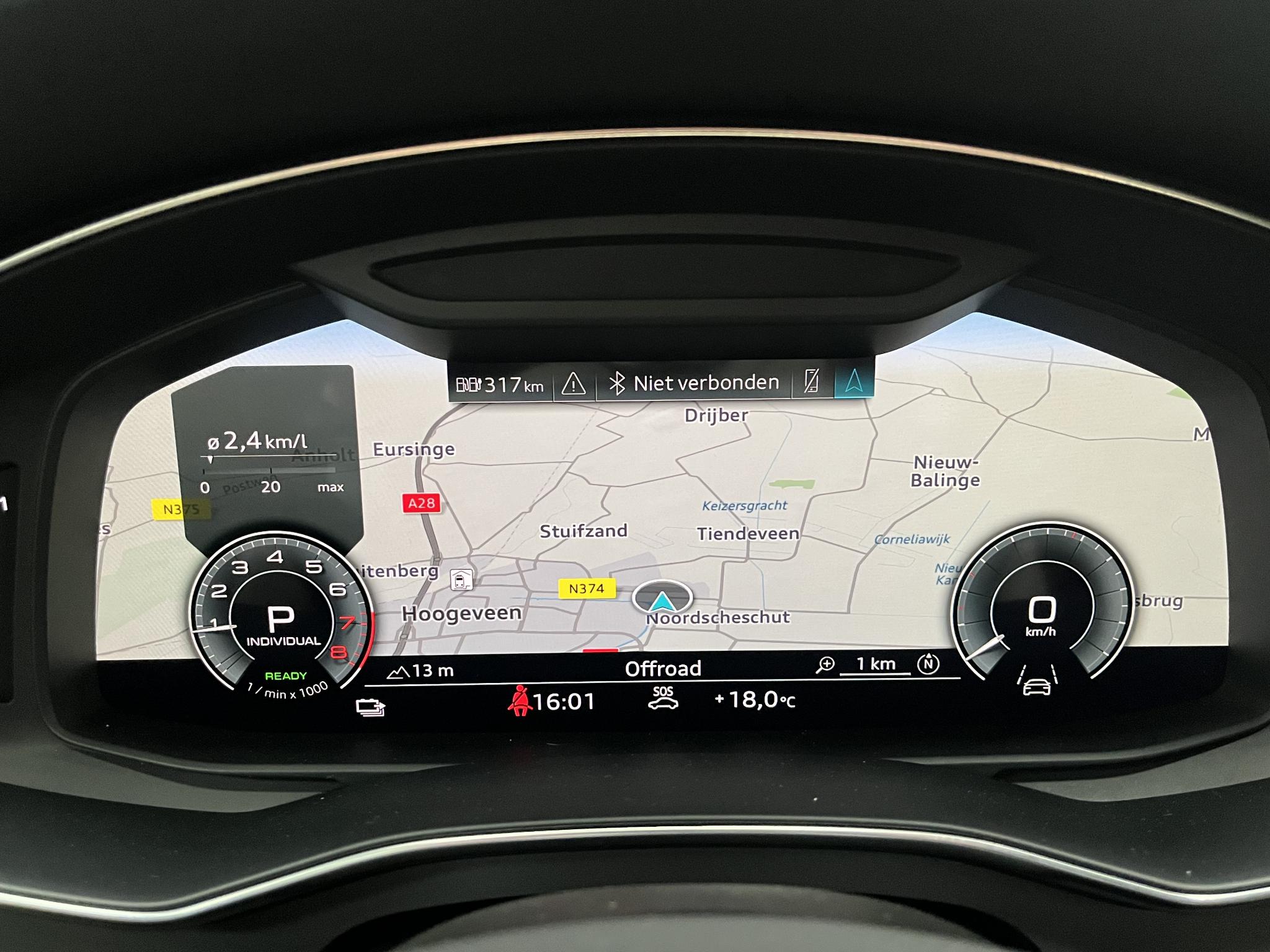 Foto van Audi A6 Avant 55 TFSI E