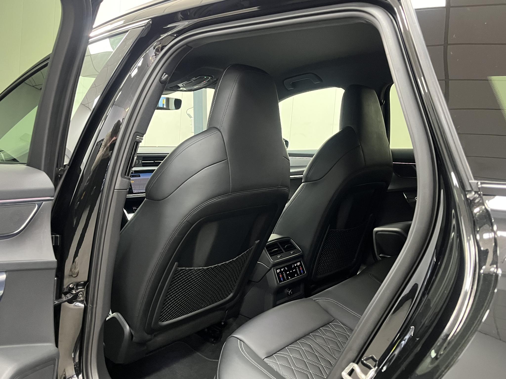 Foto van Audi A6 Avant 55 TFSI E