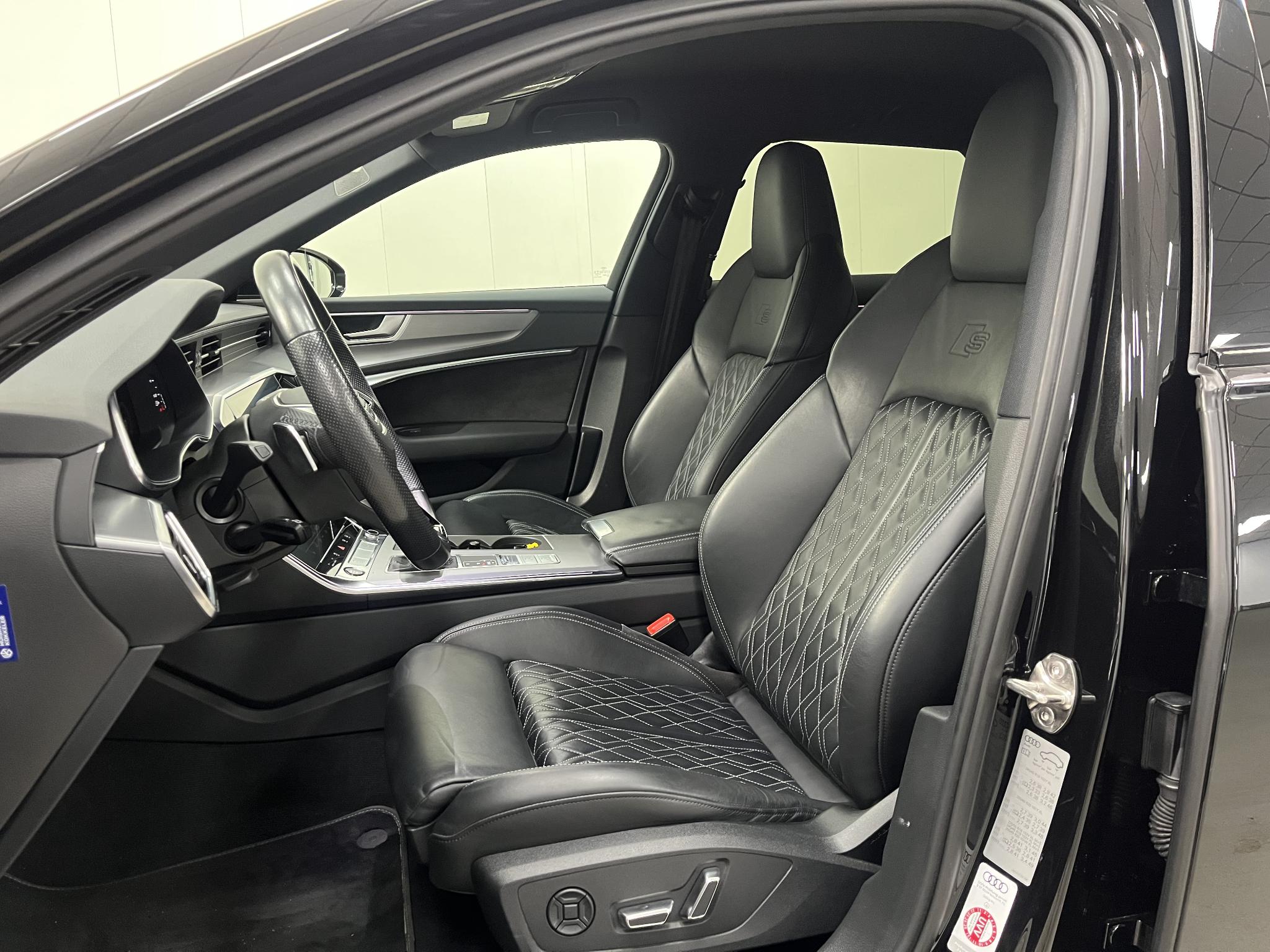 Foto van Audi A6 Avant 55 TFSI E