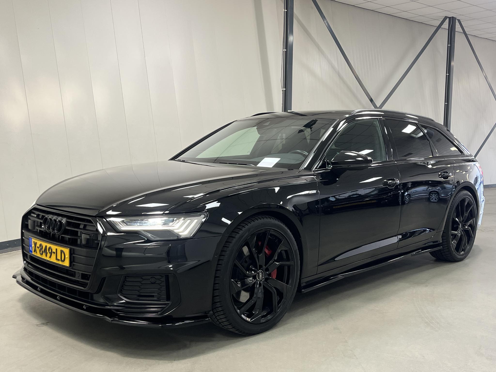 Foto van Audi A6 Avant 55 TFSI E