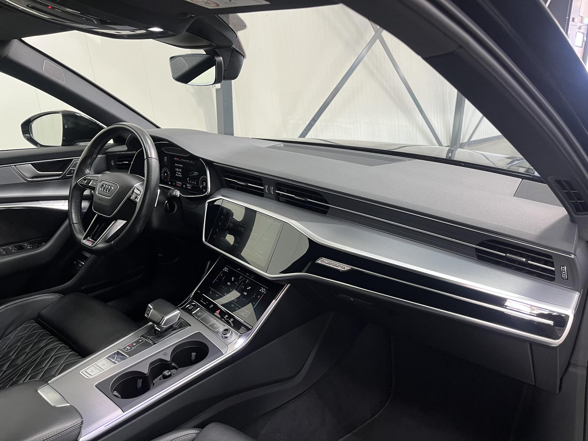 Foto van Audi A6 Avant 55 TFSI E