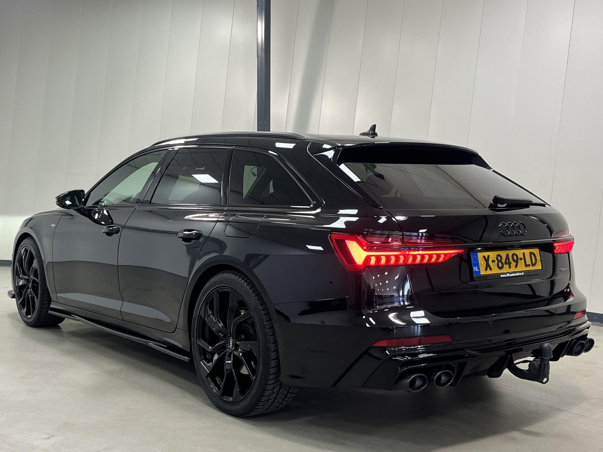 Foto van Audi A6 Avant 55 TFSI E