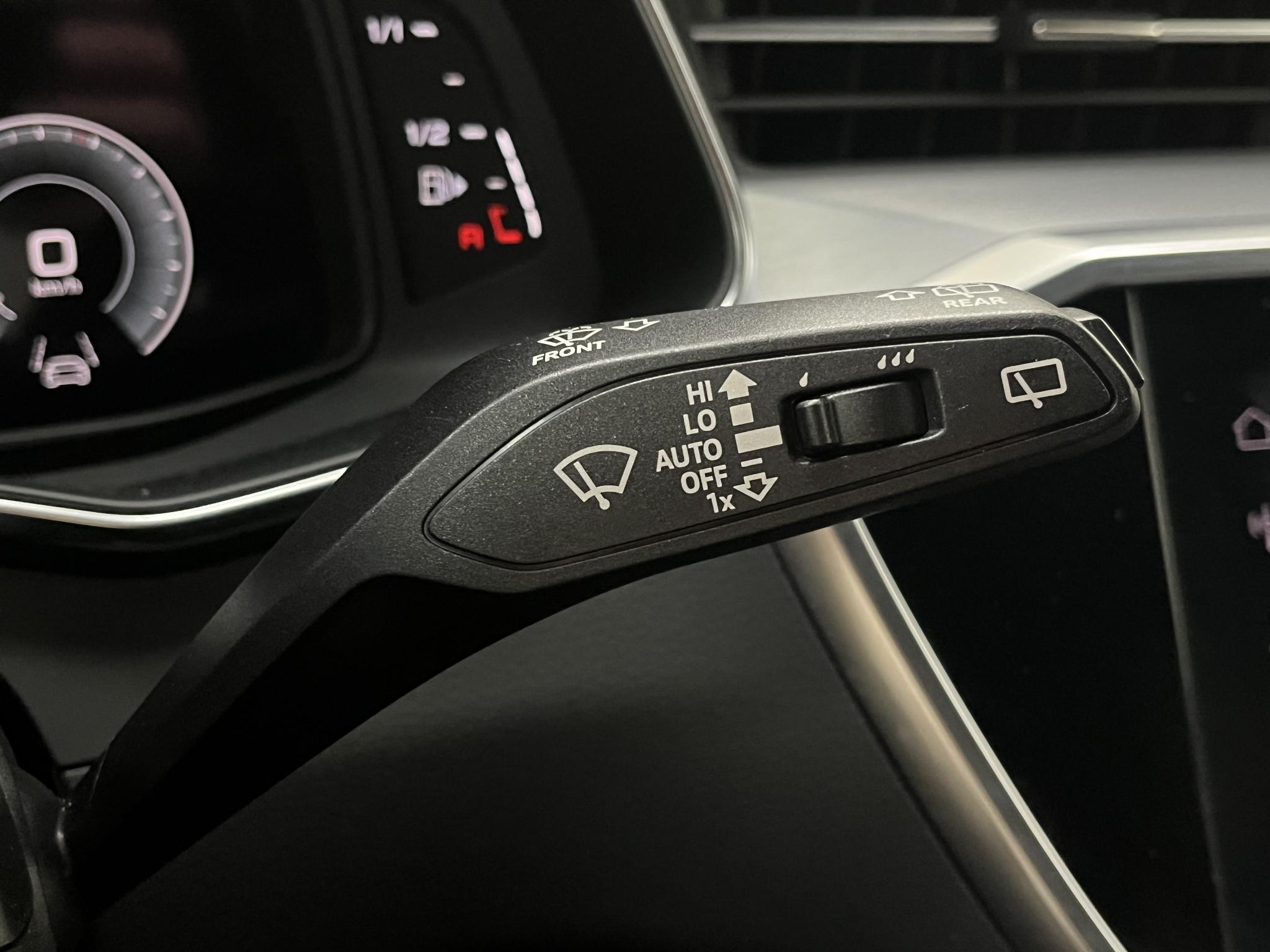 Foto van Audi A6 Avant 55 TFSI E