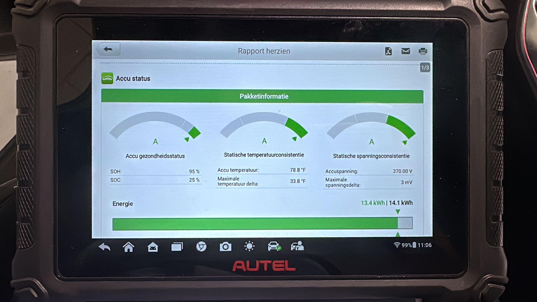 Foto van Audi A6 Avant 55 TFSI E