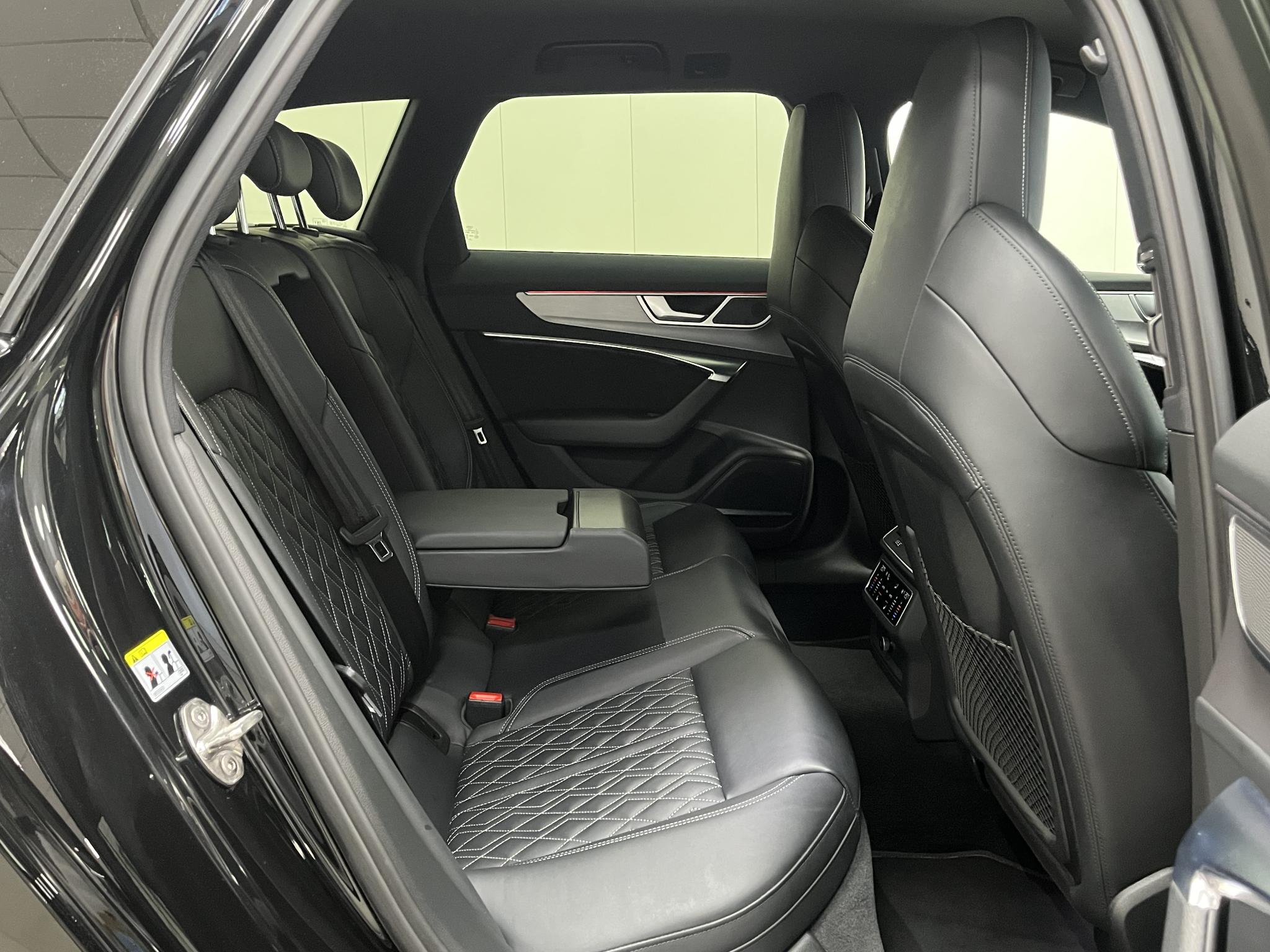 Foto van Audi A6 Avant 55 TFSI E
