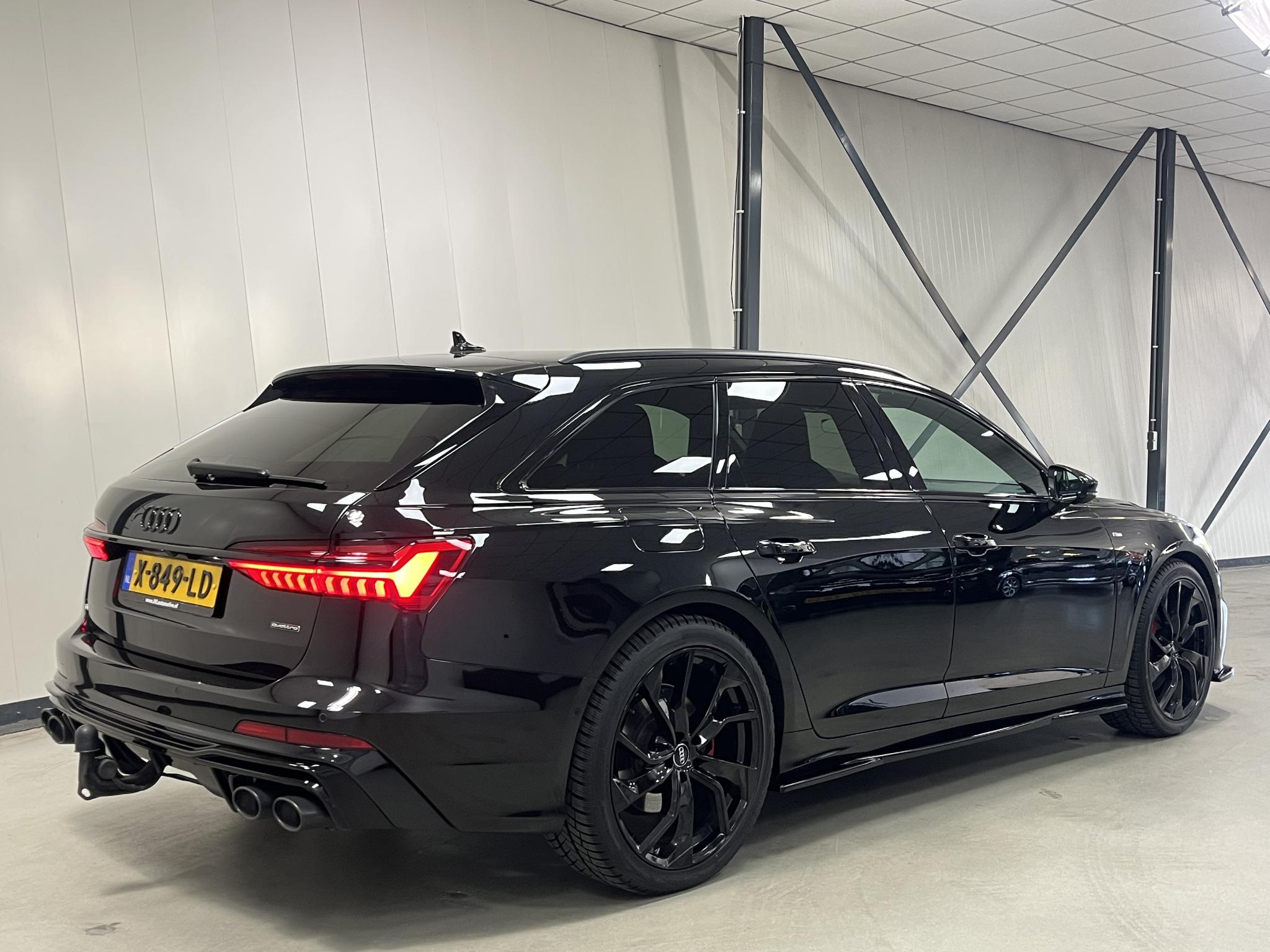 Foto van Audi A6 Avant 55 TFSI E