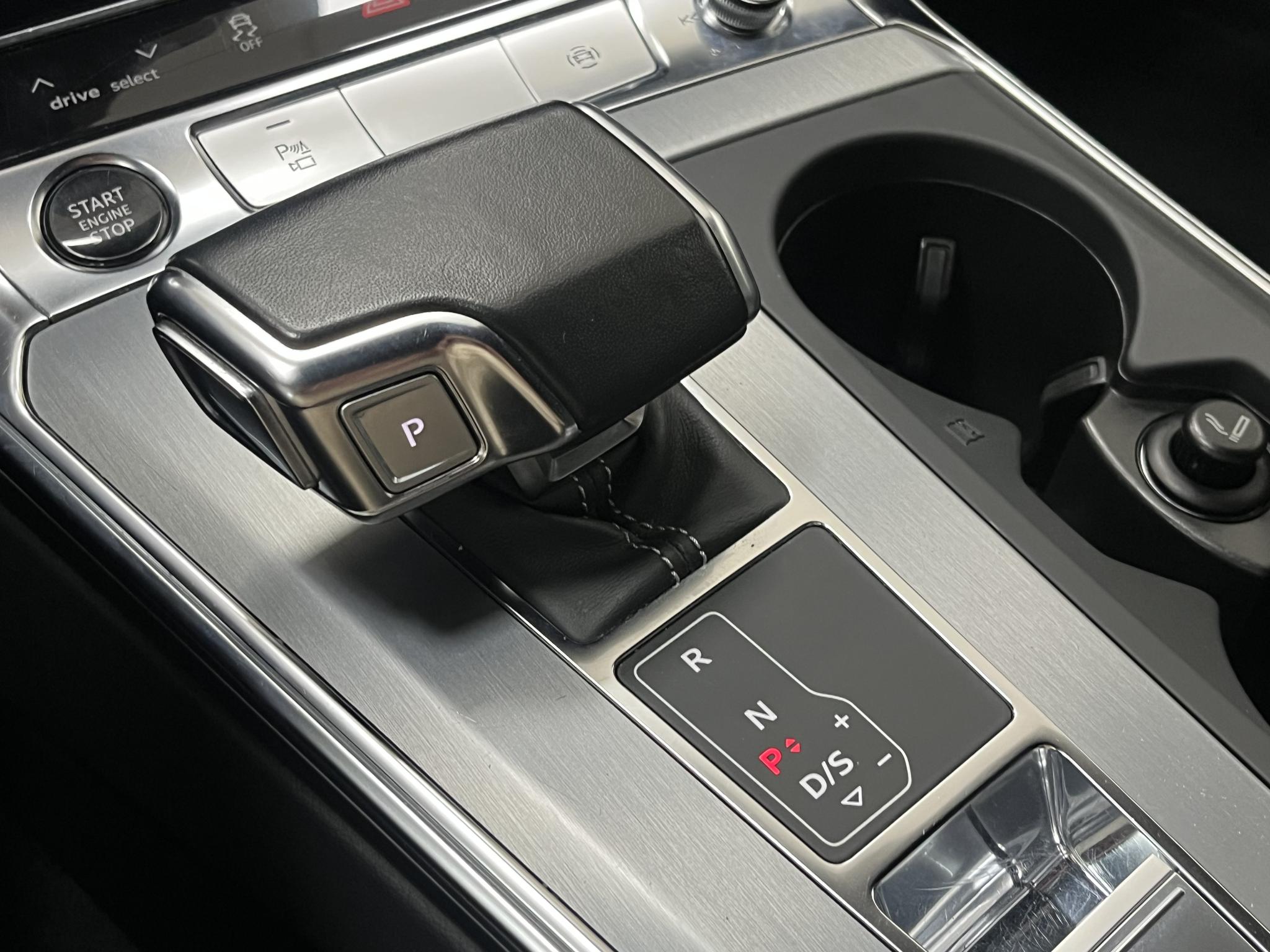 Foto van Audi A6 Avant 55 TFSI E