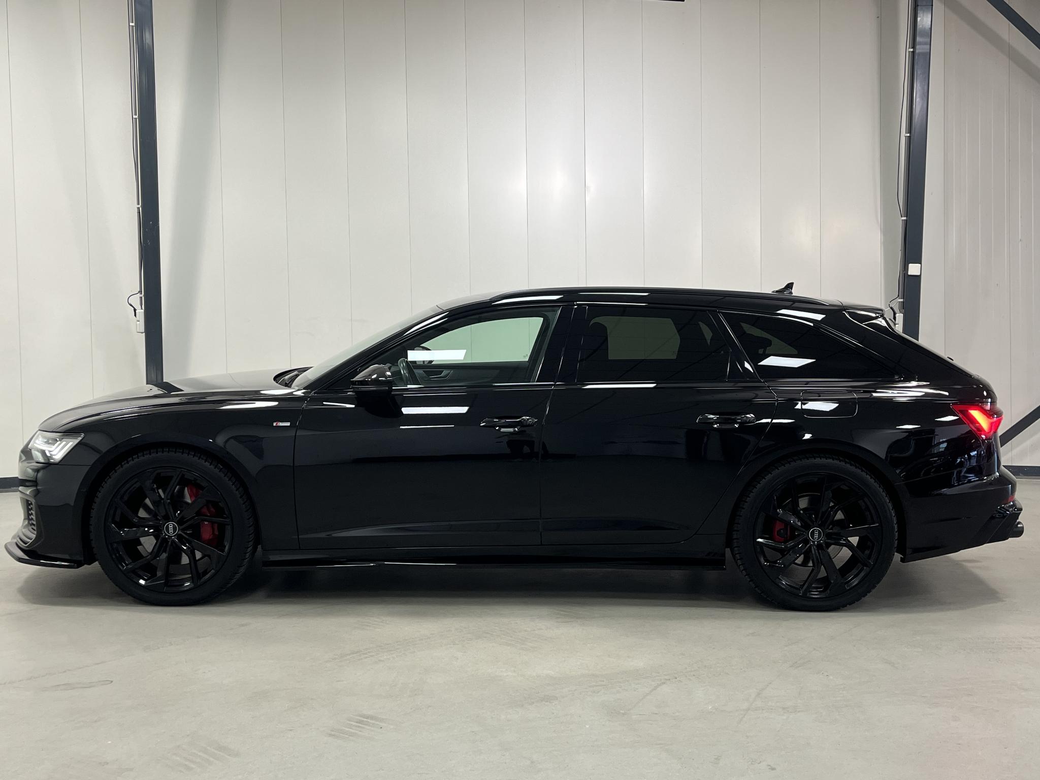 Foto van Audi A6 Avant 55 TFSI E