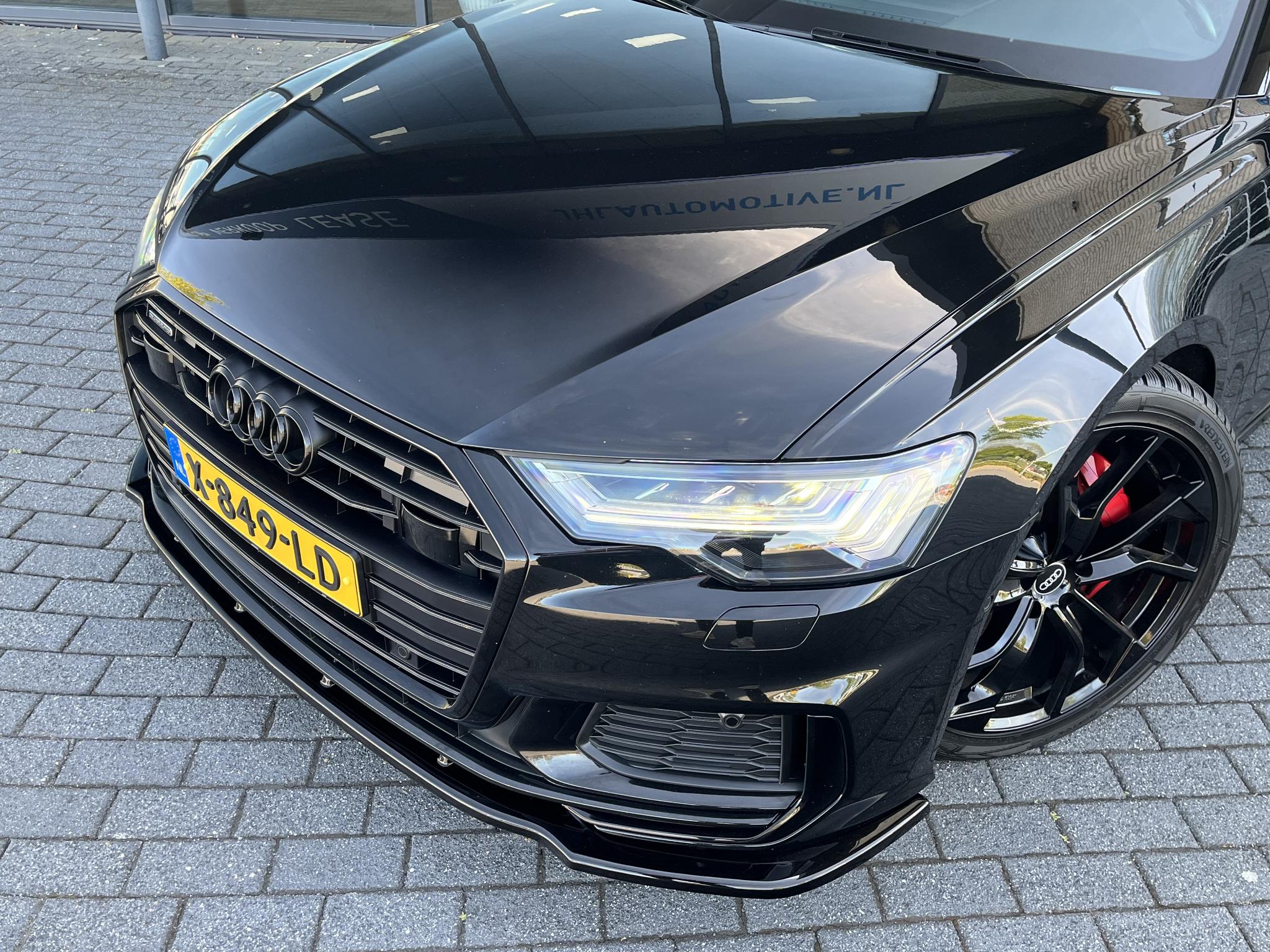Foto van Audi A6 Avant 55 TFSI E