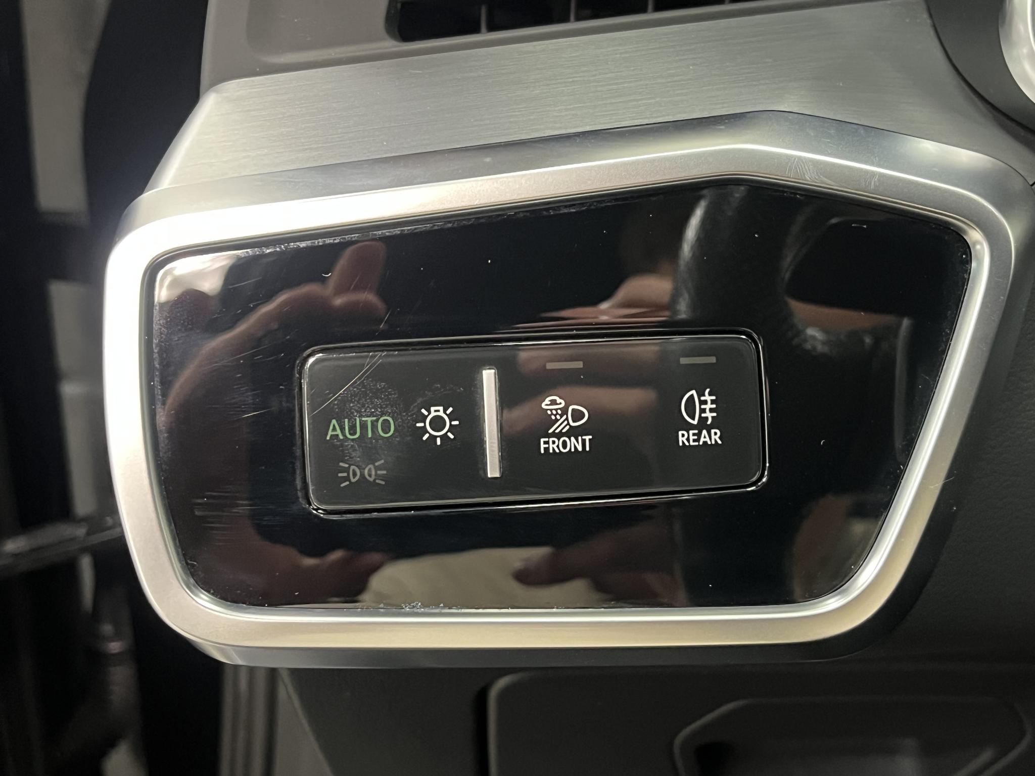 Foto van Audi A6 Avant 55 TFSI E
