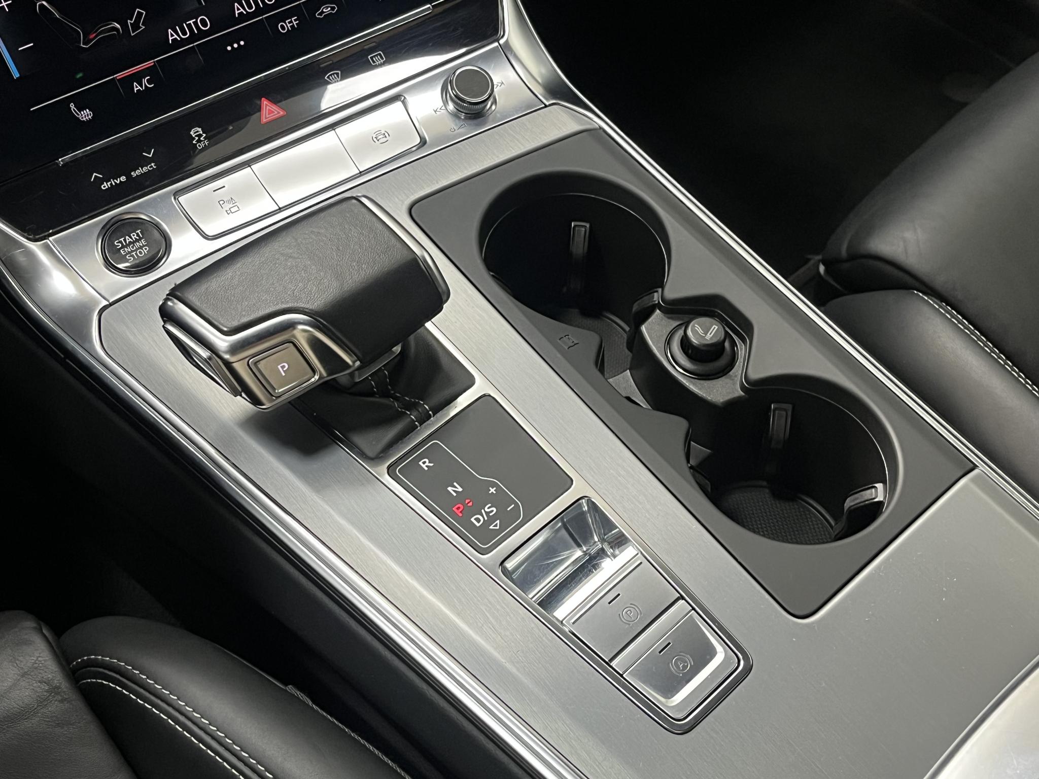 Foto van Audi A6 Avant 55 TFSI E