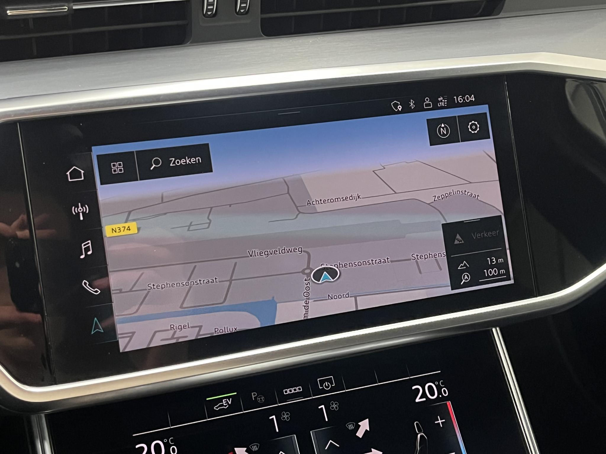 Foto van Audi A6 Avant 55 TFSI E