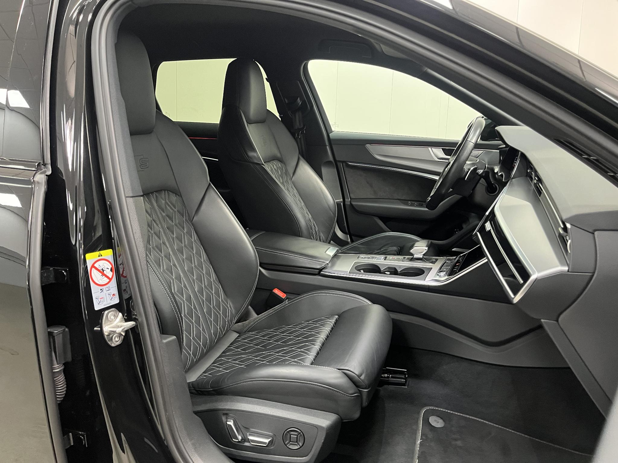 Foto van Audi A6 Avant 55 TFSI E