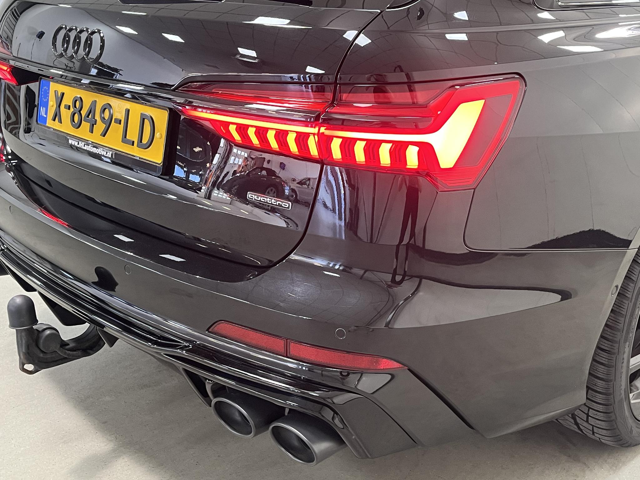 Foto van Audi A6 Avant 55 TFSI E