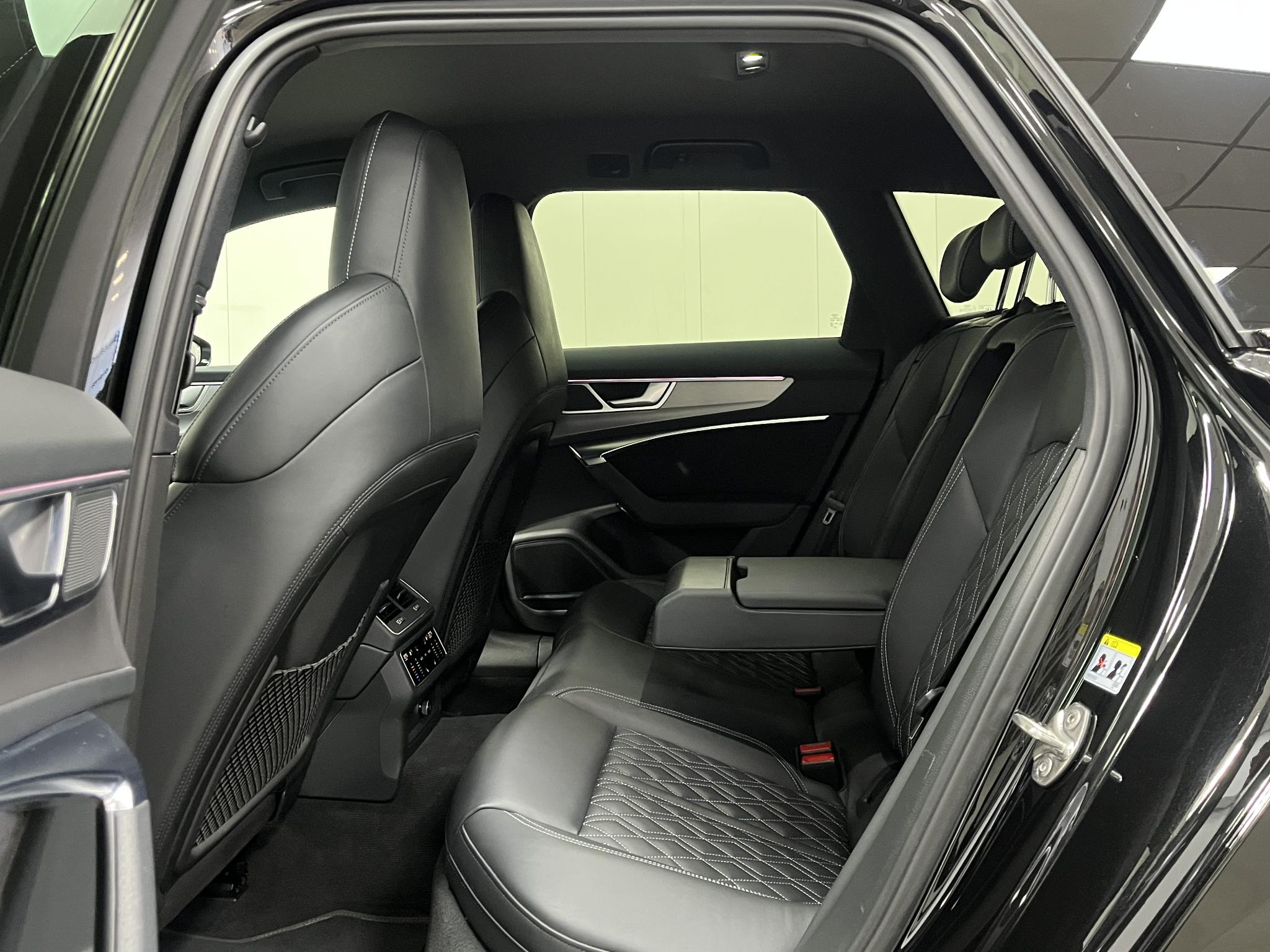 Foto van Audi A6 Avant 55 TFSI E