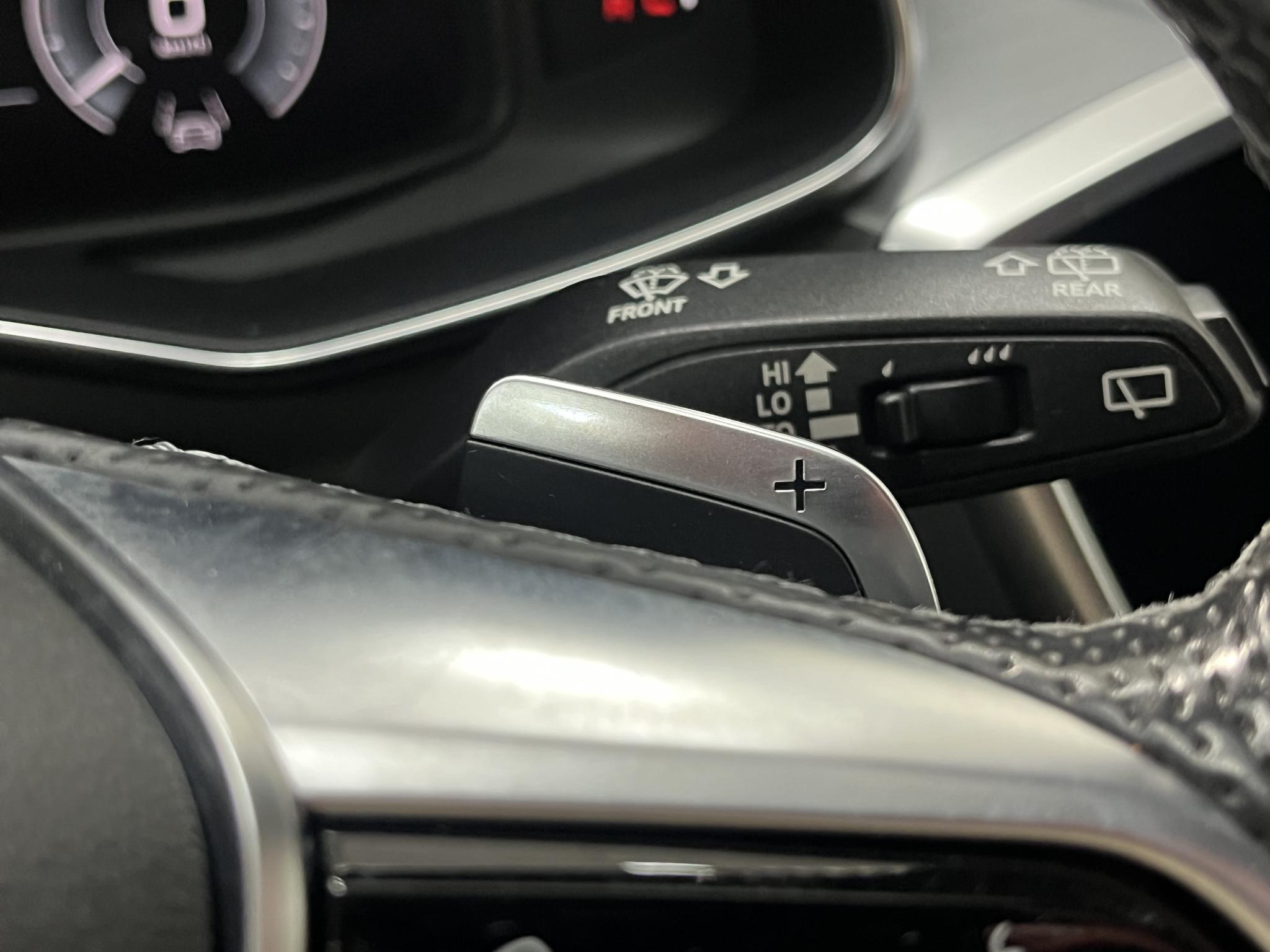 Foto van Audi A6 Avant 55 TFSI E