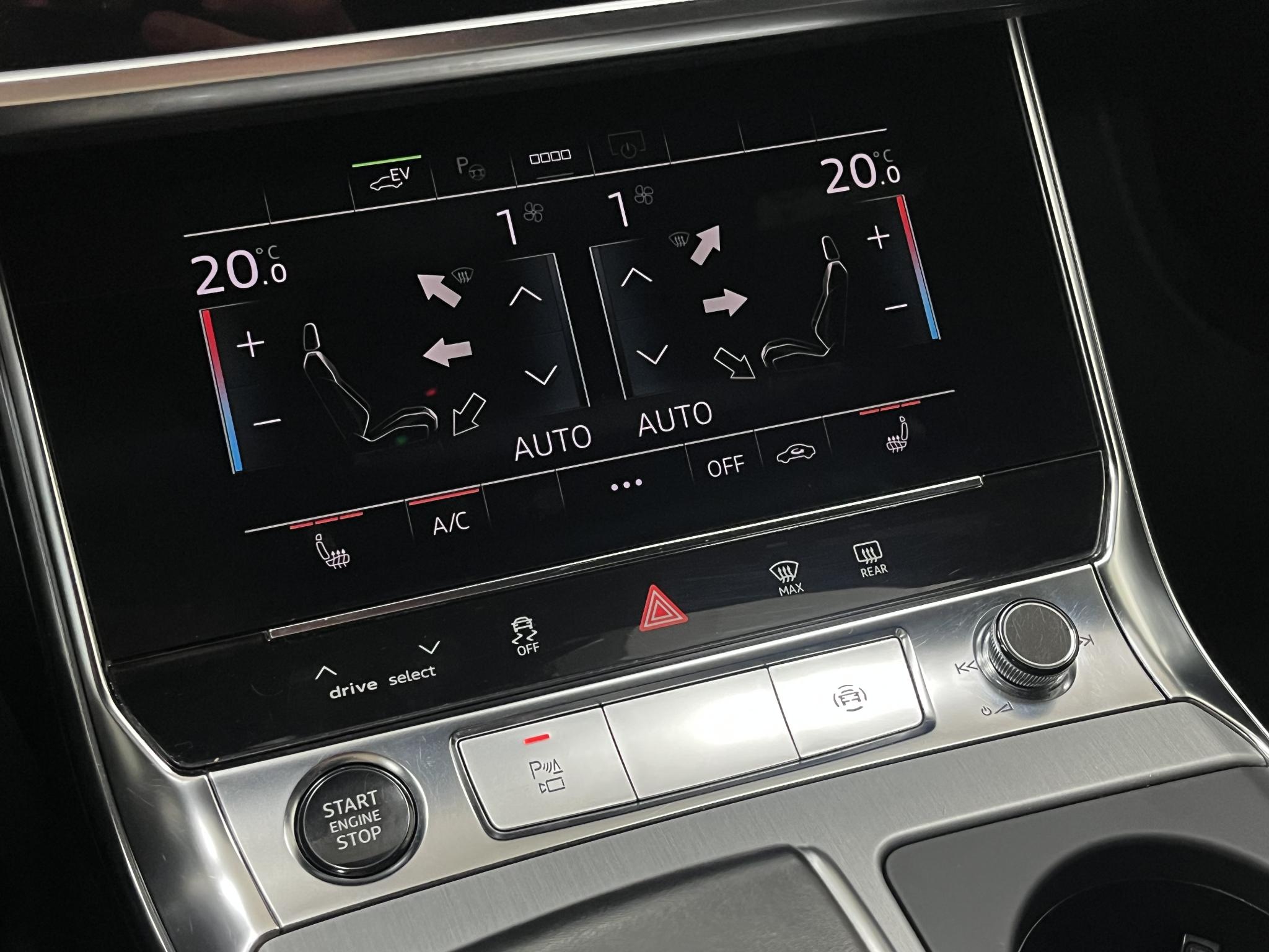 Foto van Audi A6 Avant 55 TFSI E