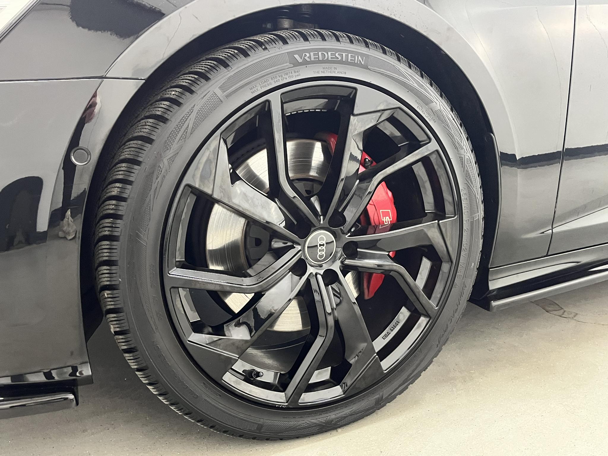 Foto van Audi A6 Avant 55 TFSI E