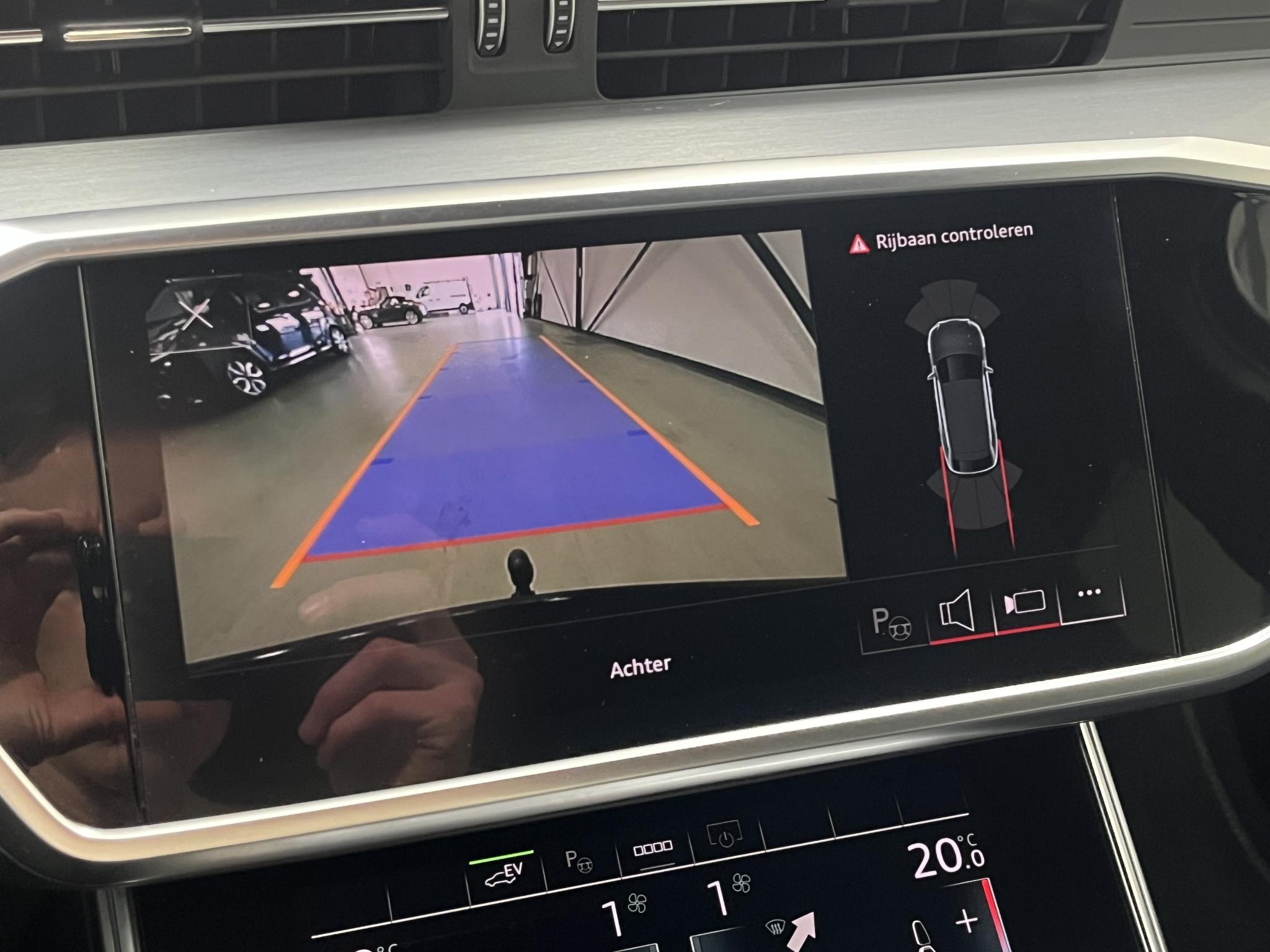 Foto van Audi A6 Avant 55 TFSI E
