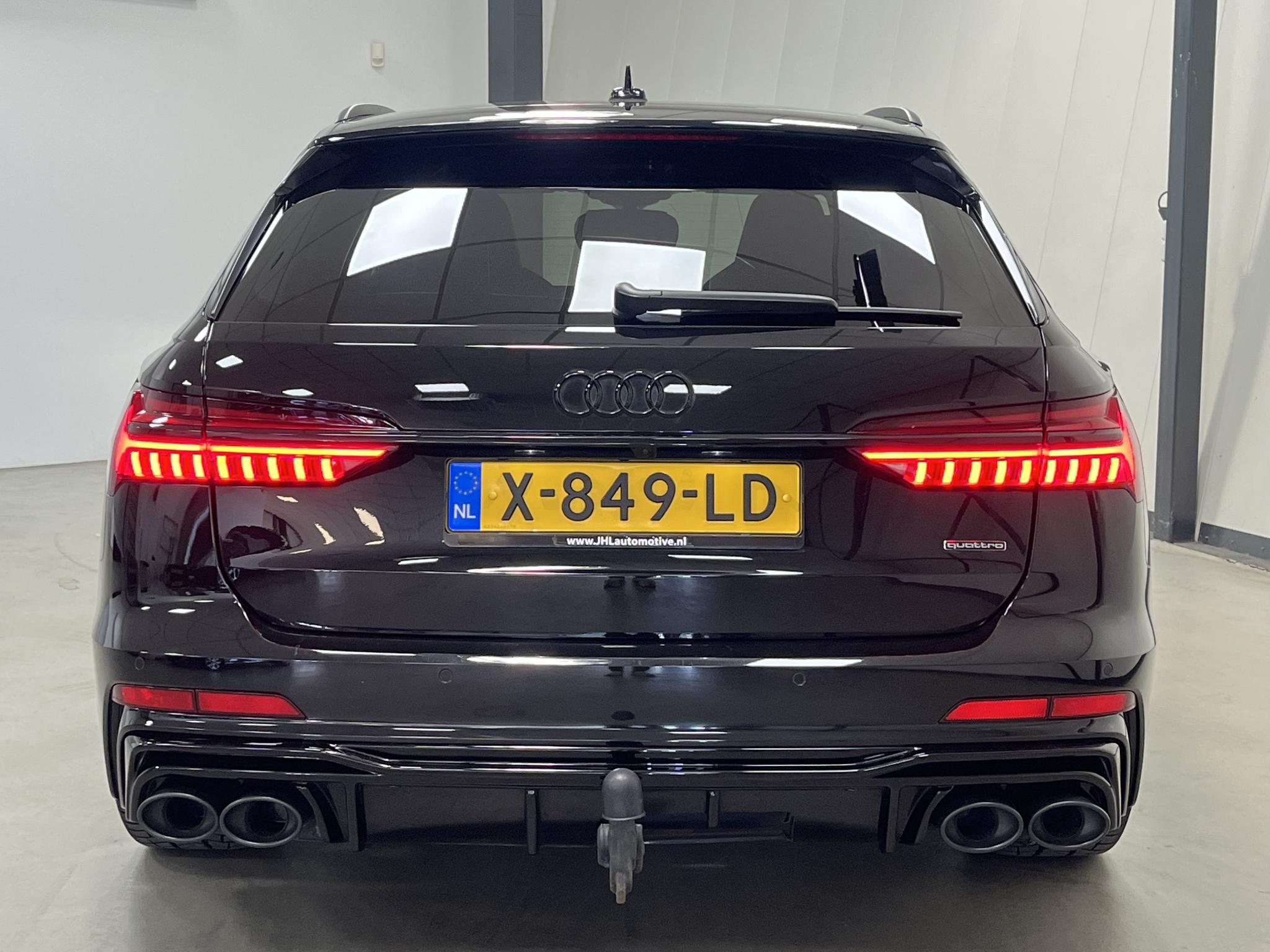 Foto van Audi A6 Avant 55 TFSI E
