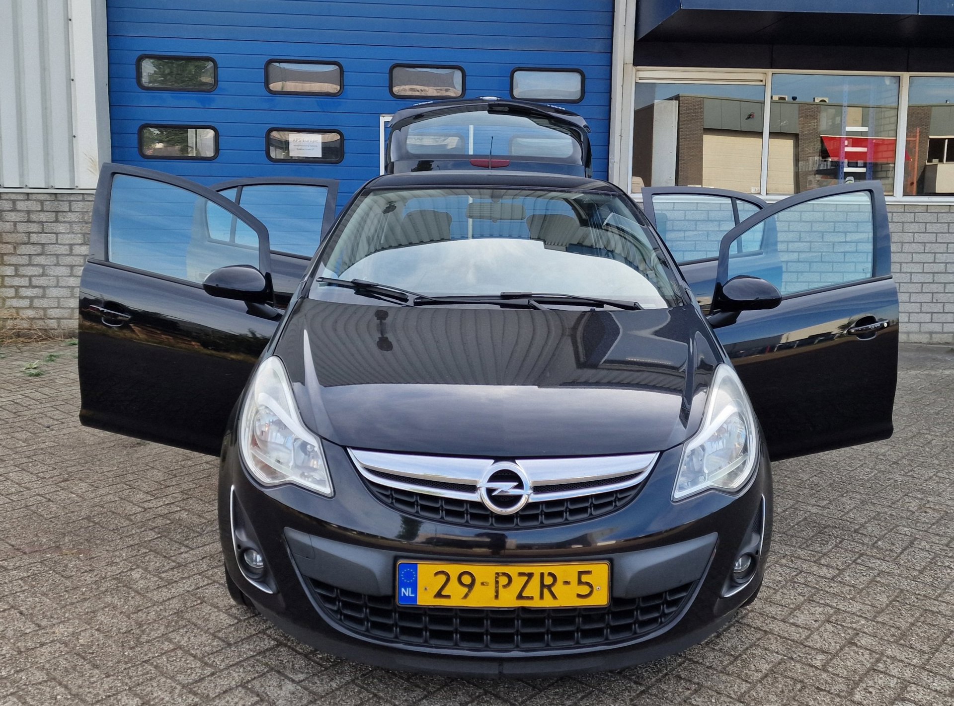 Foto van Opel Corsa