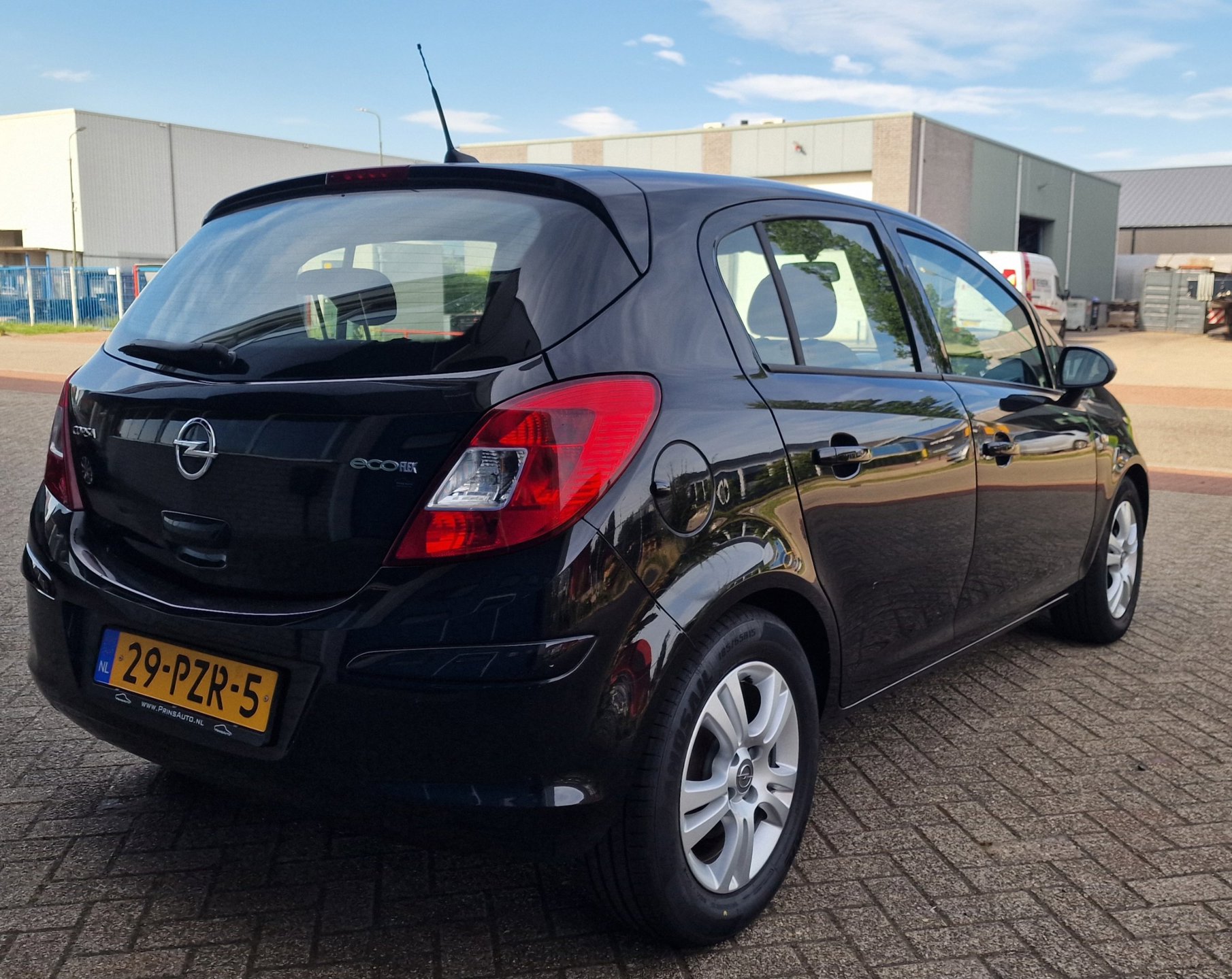 Foto van Opel Corsa