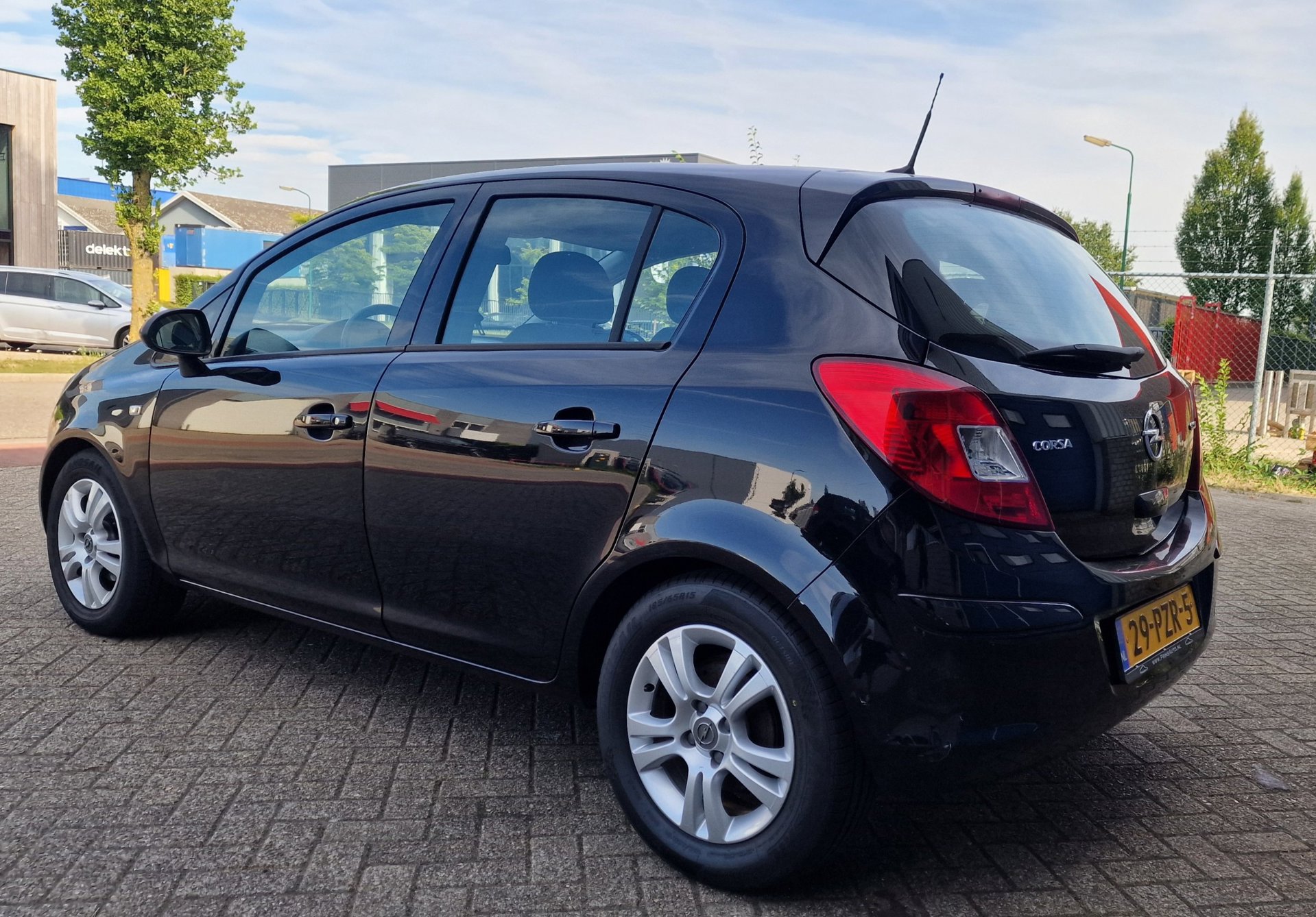 Foto van Opel Corsa