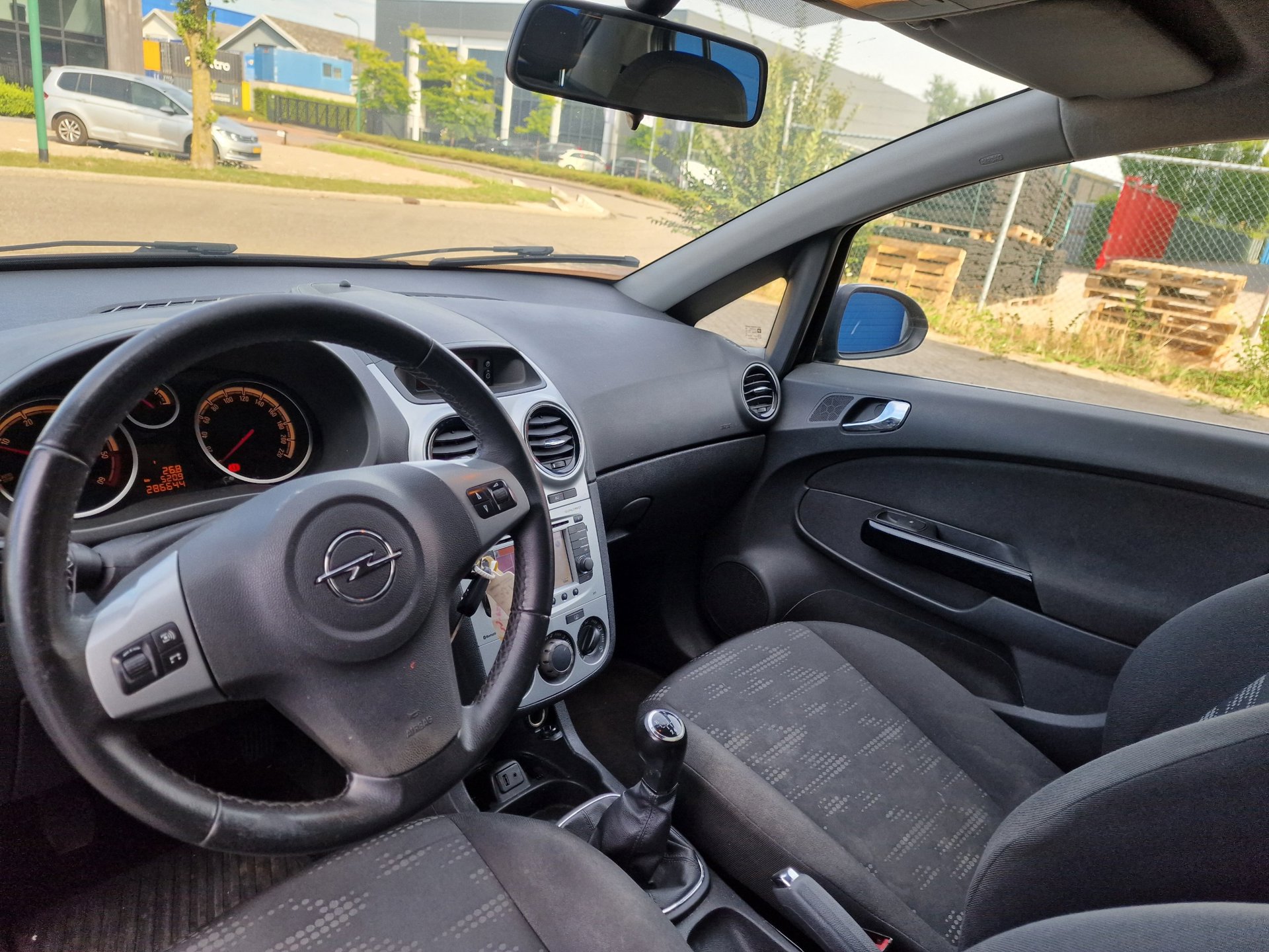 Foto van Opel Corsa