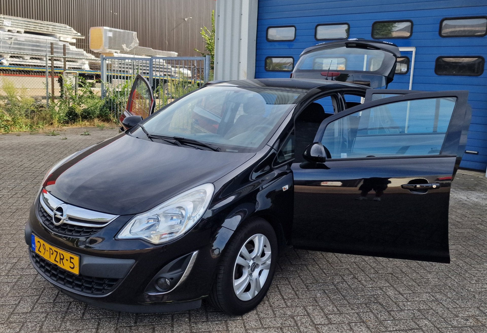 Foto van Opel Corsa