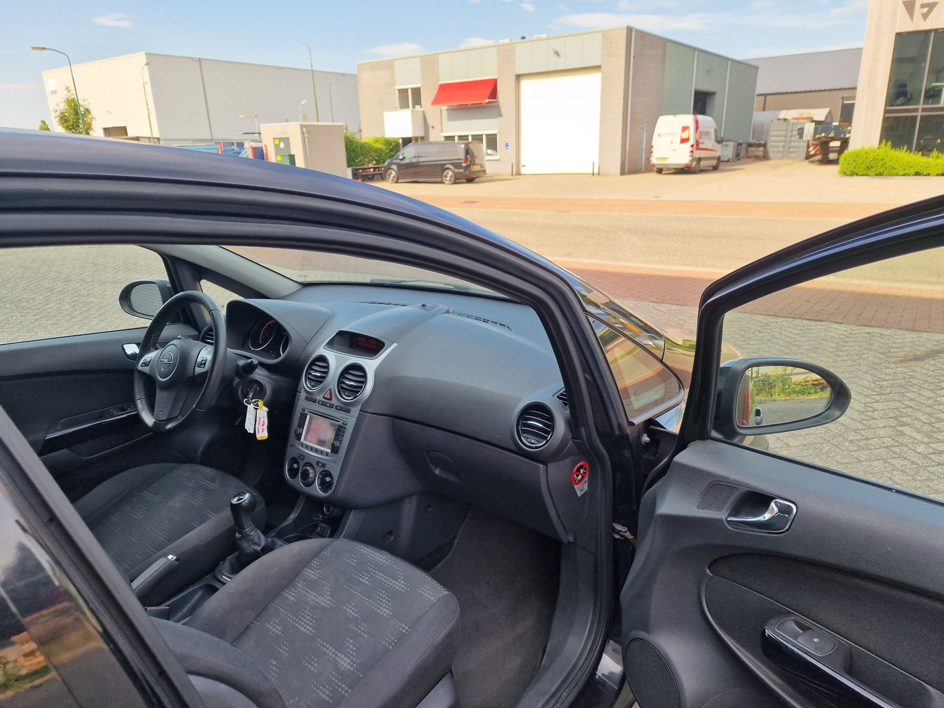 Foto van Opel Corsa
