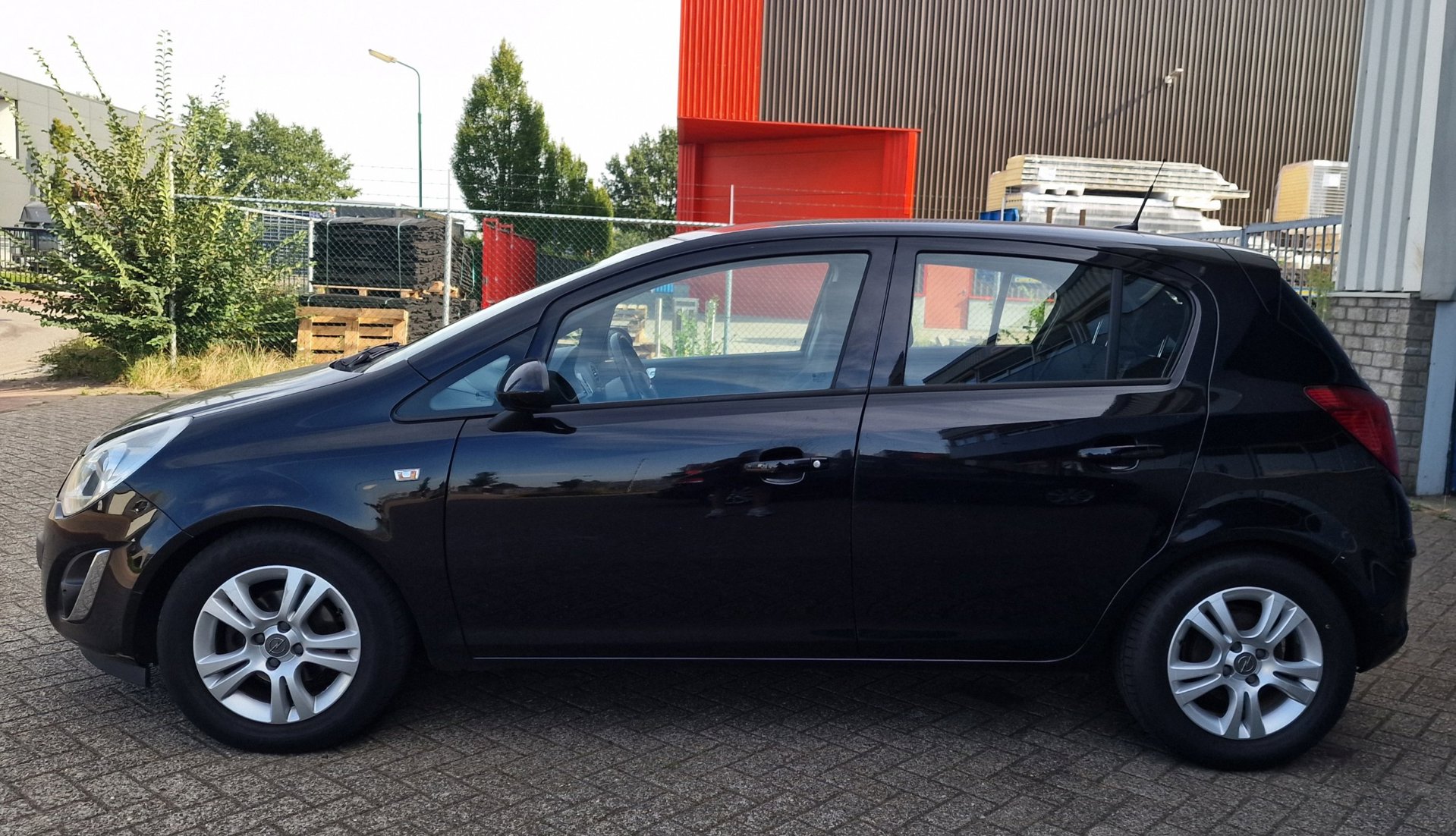 Foto van Opel Corsa