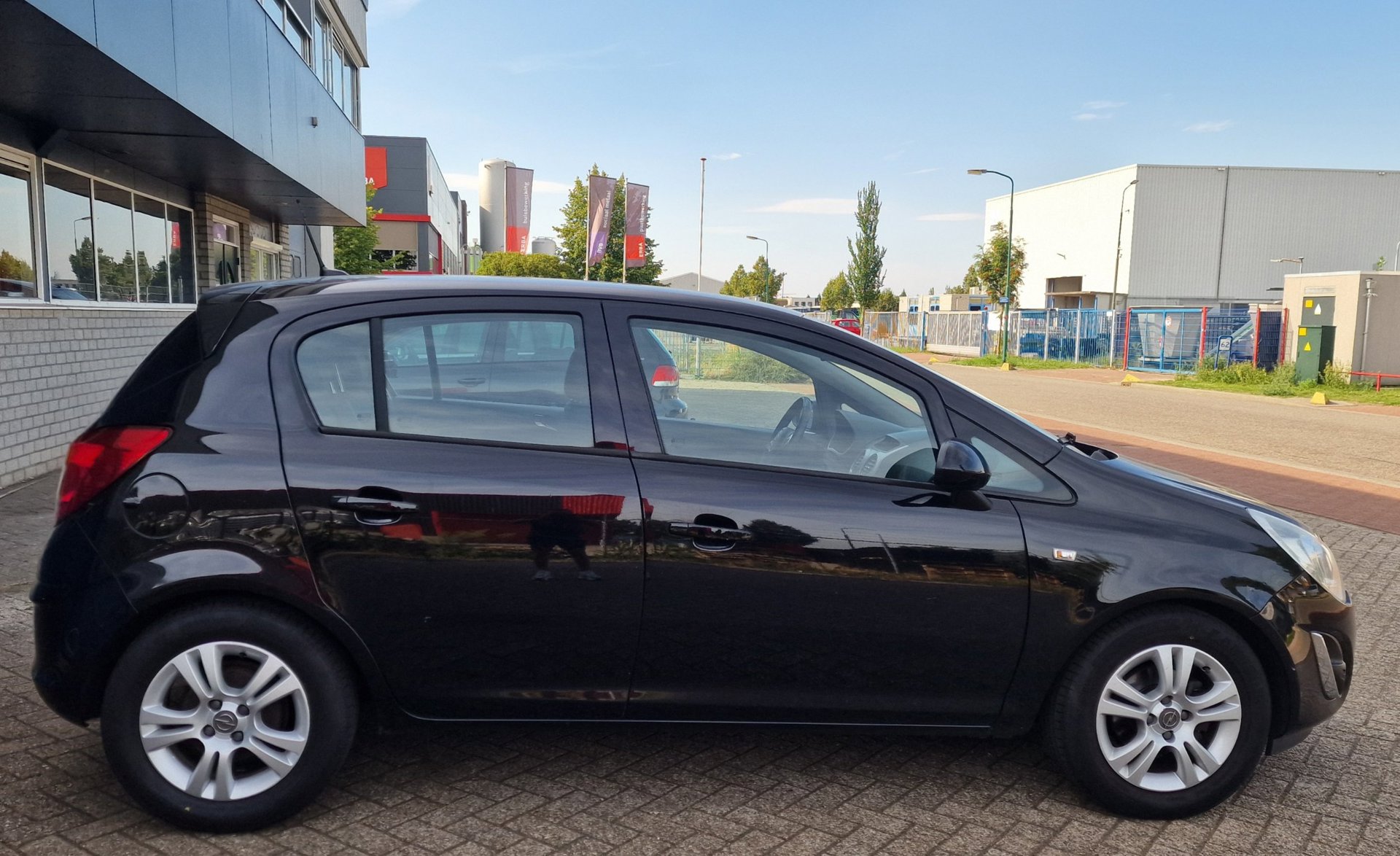 Foto van Opel Corsa