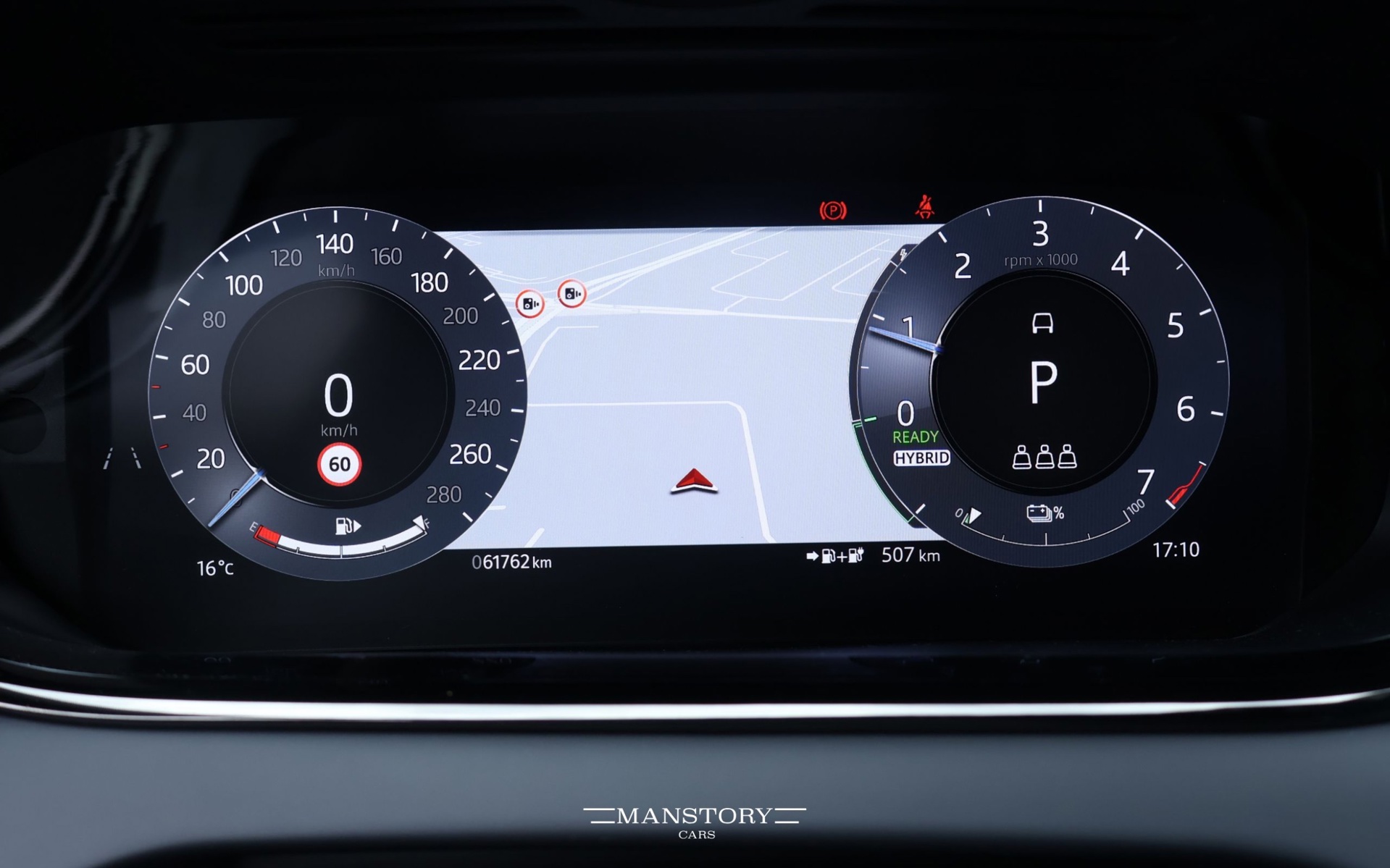Foto van Land Rover Range Rover Evoque