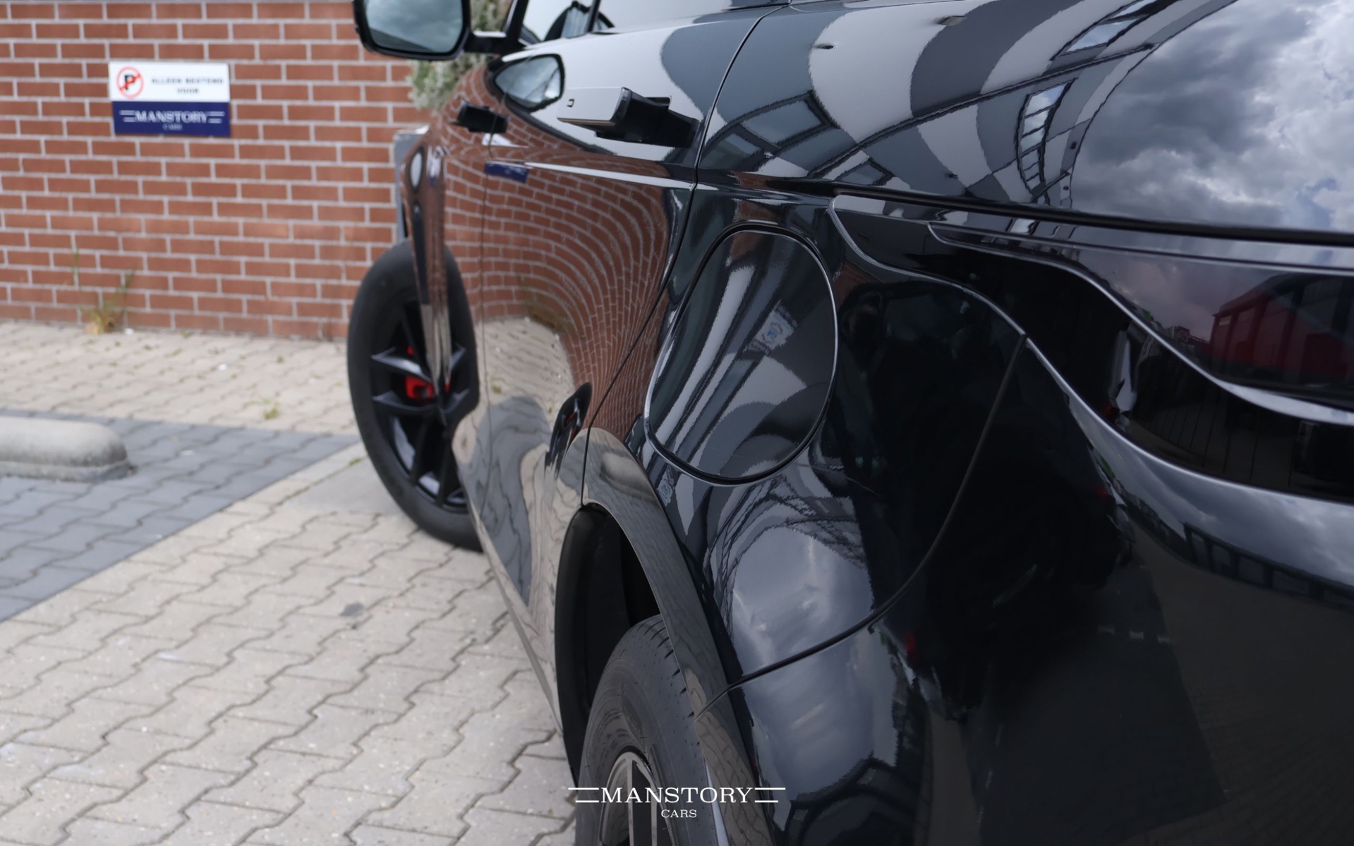 Foto van Land Rover Range Rover Evoque