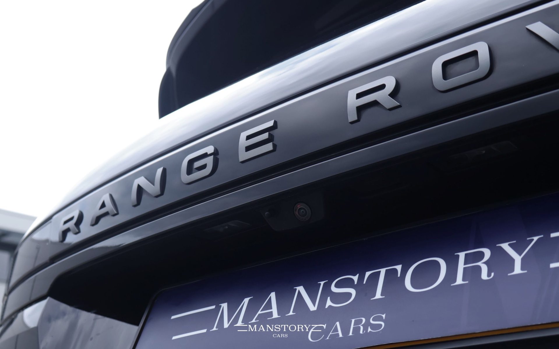 Foto van Land Rover Range Rover Evoque