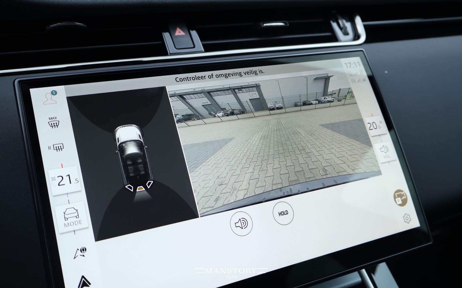 Foto van Land Rover Range Rover Evoque