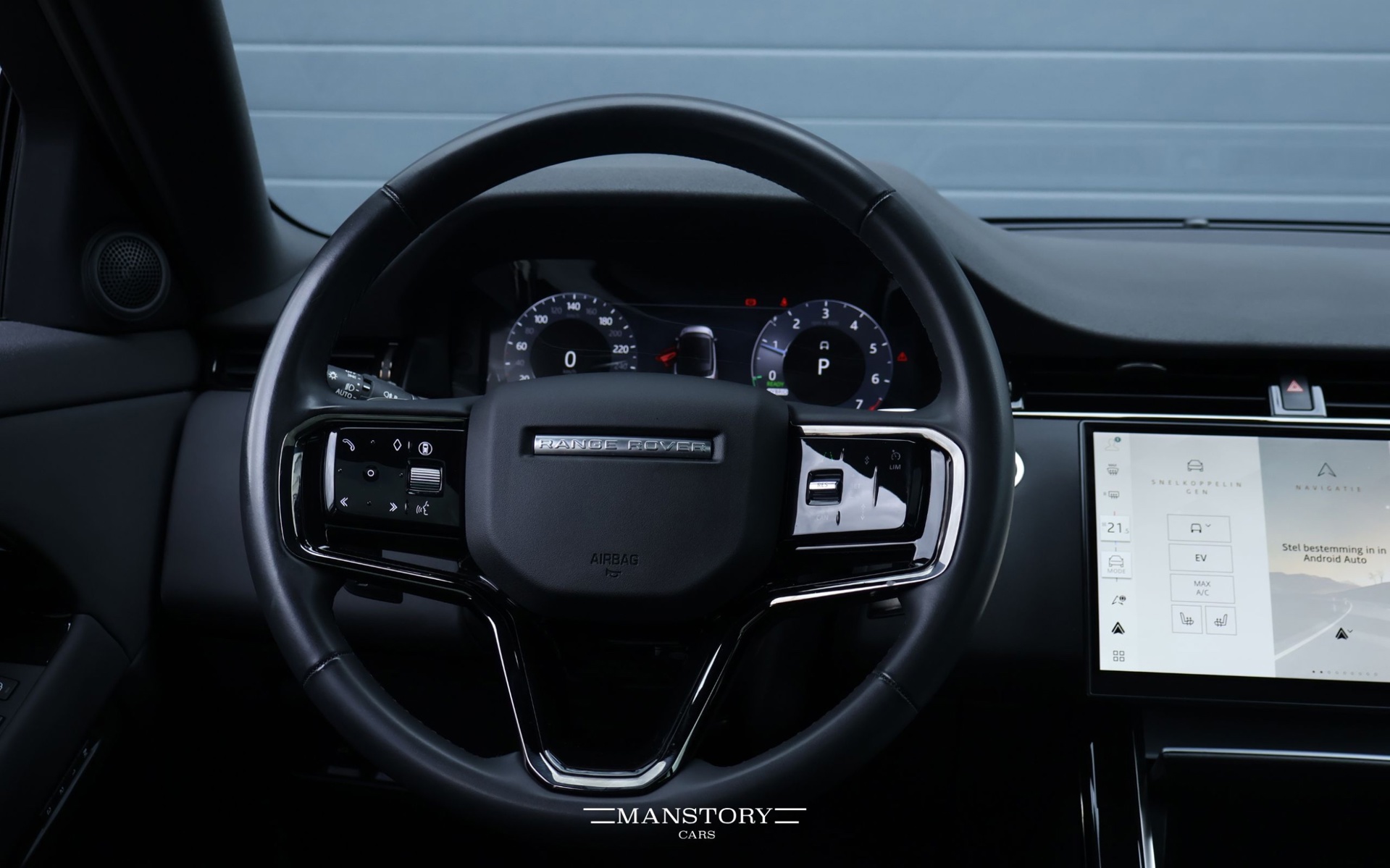 Foto van Land Rover Range Rover Evoque