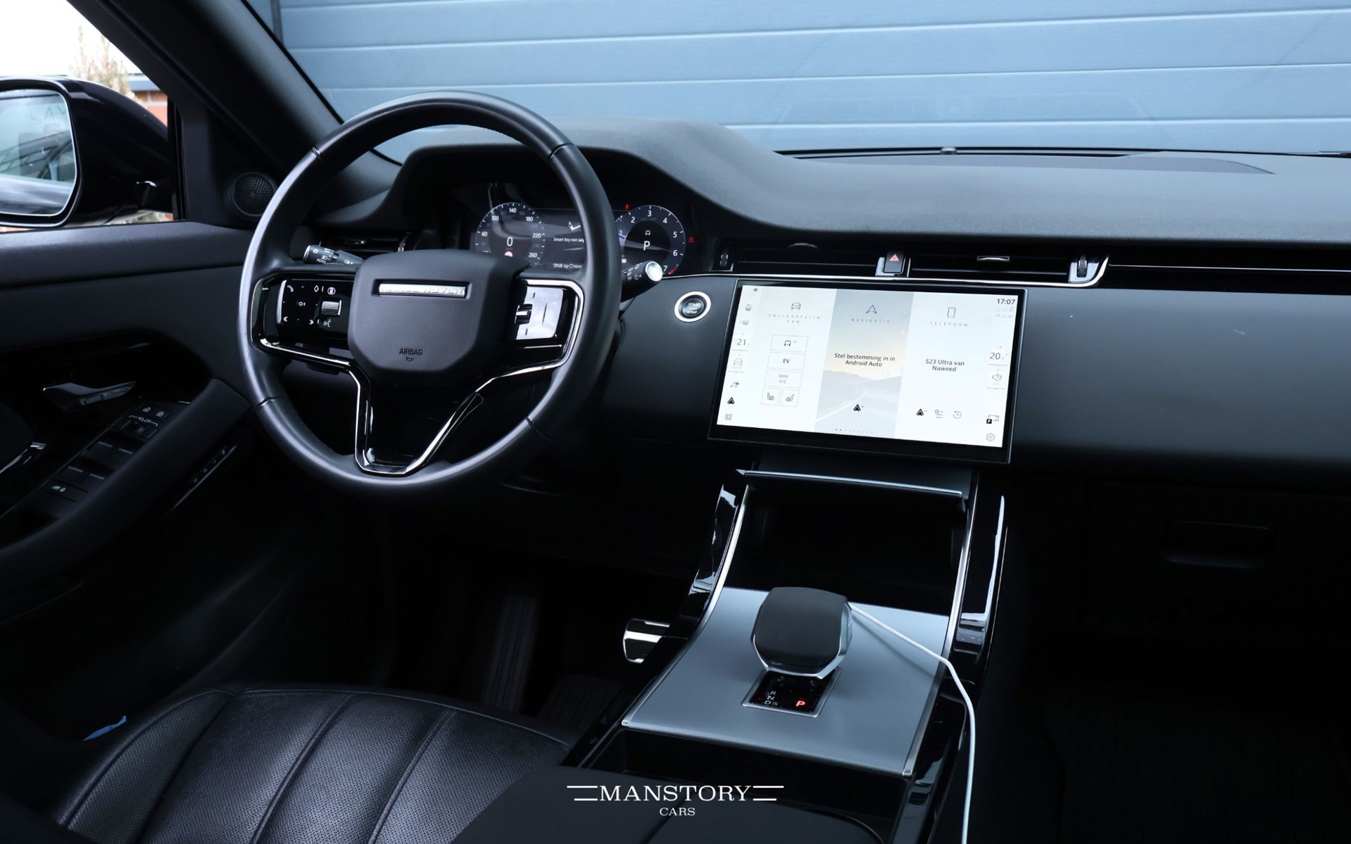 Foto van Land Rover Range Rover Evoque
