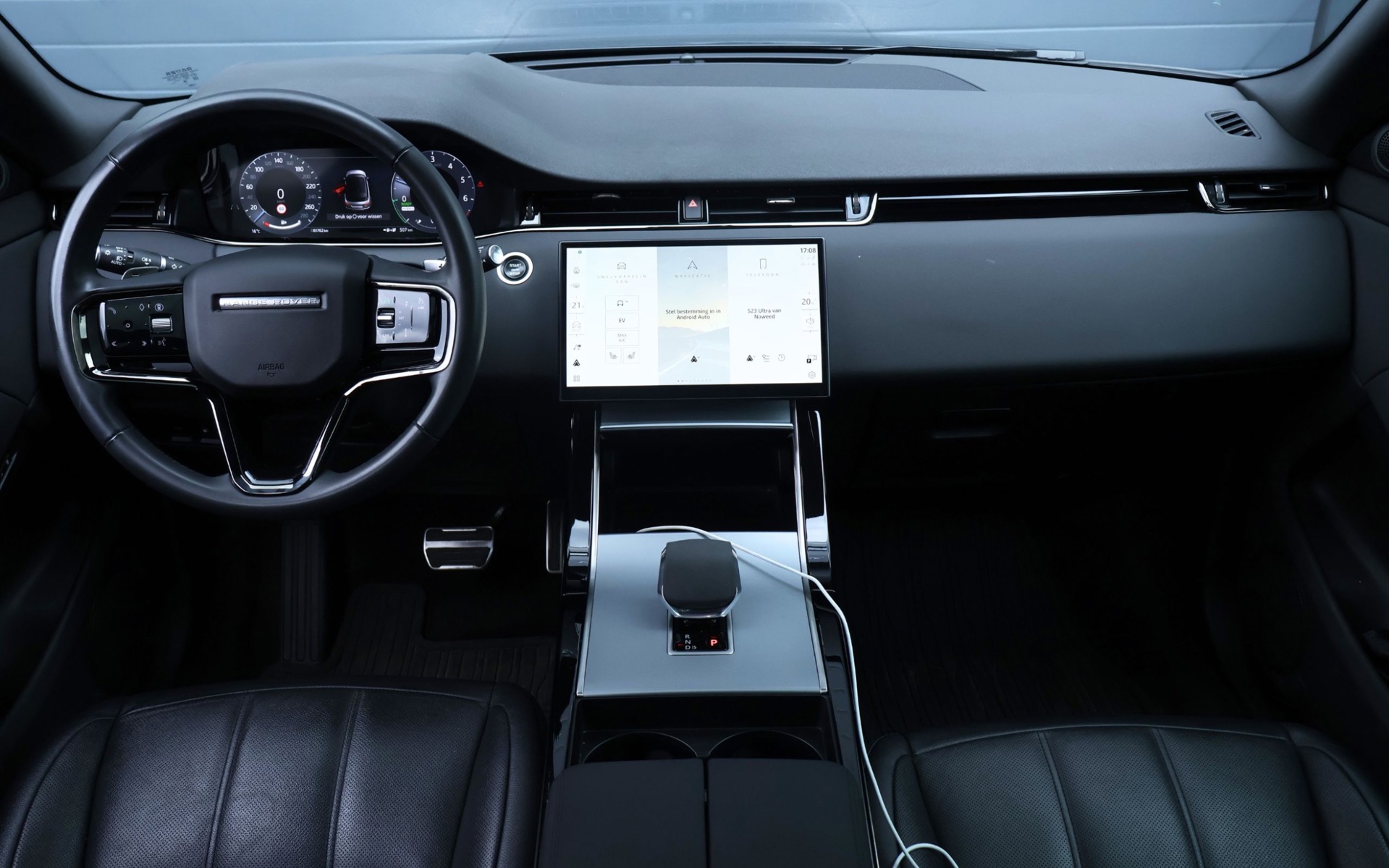 Foto van Land Rover Range Rover Evoque