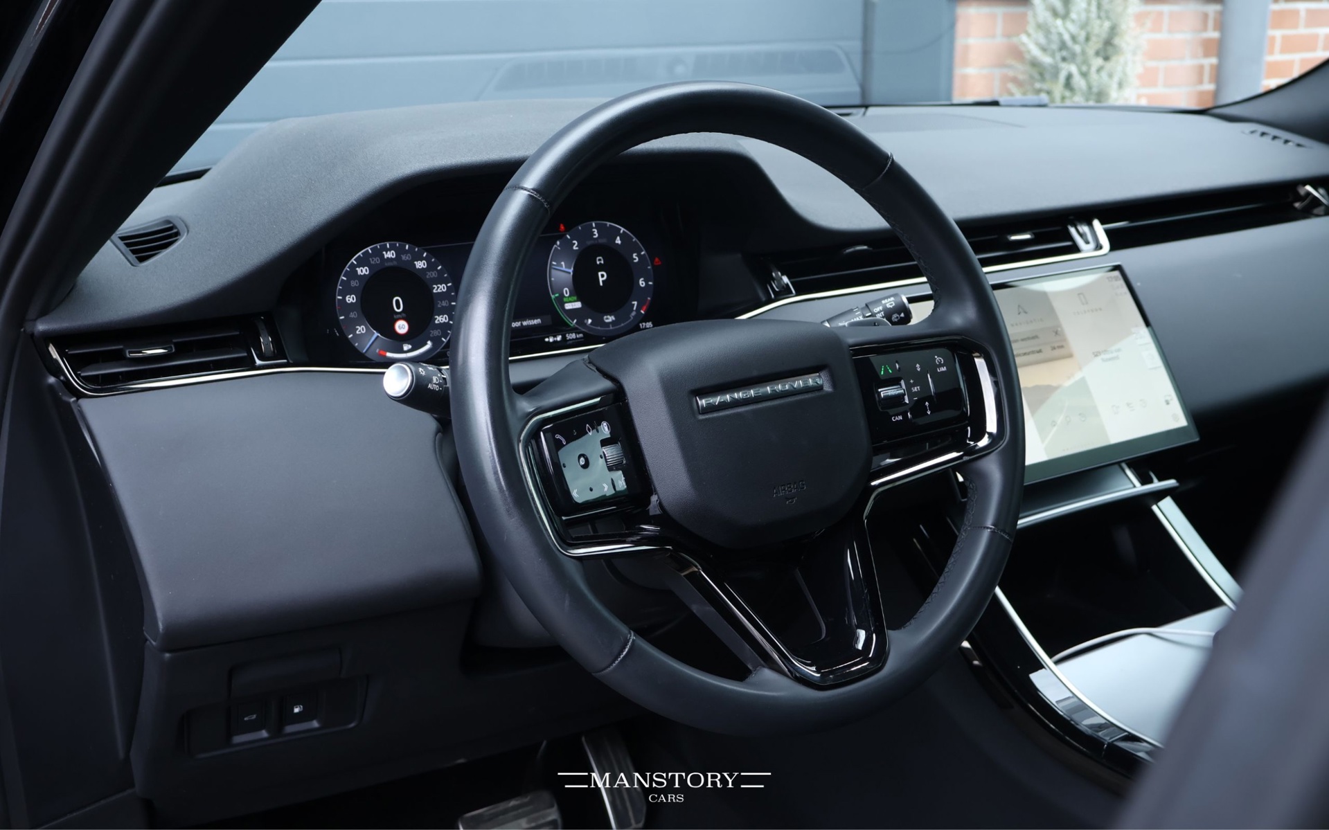 Foto van Land Rover Range Rover Evoque
