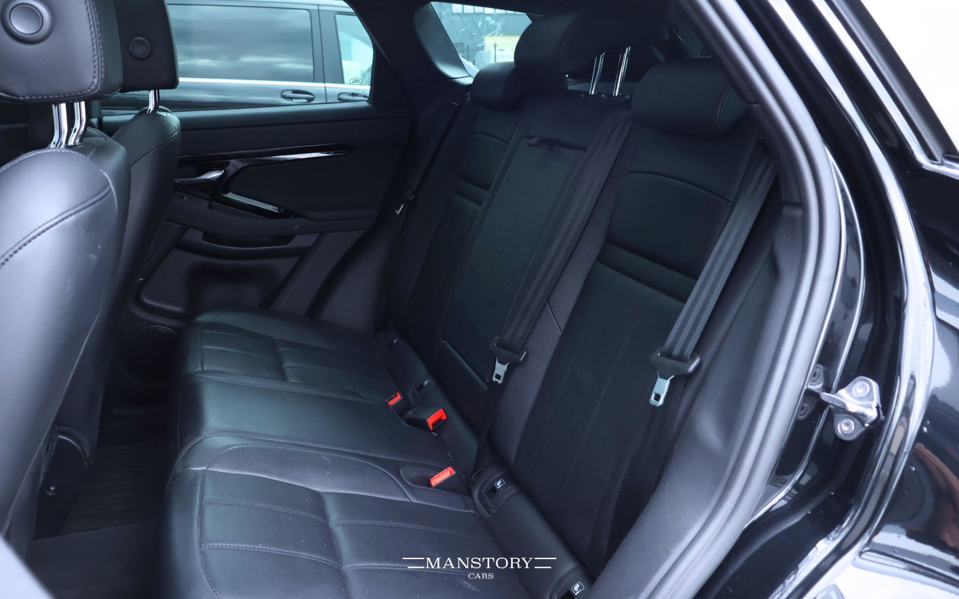 Foto van Land Rover Range Rover Evoque