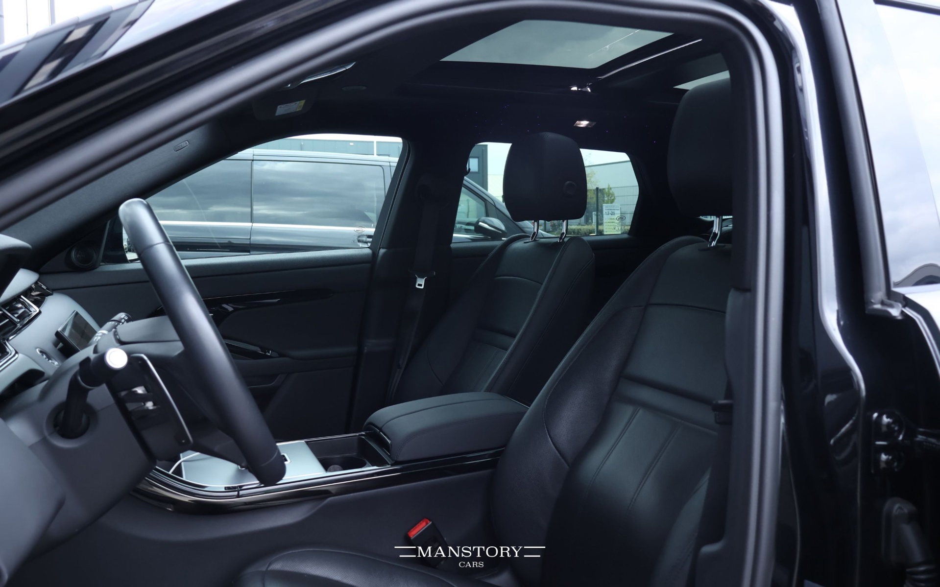 Foto van Land Rover Range Rover Evoque